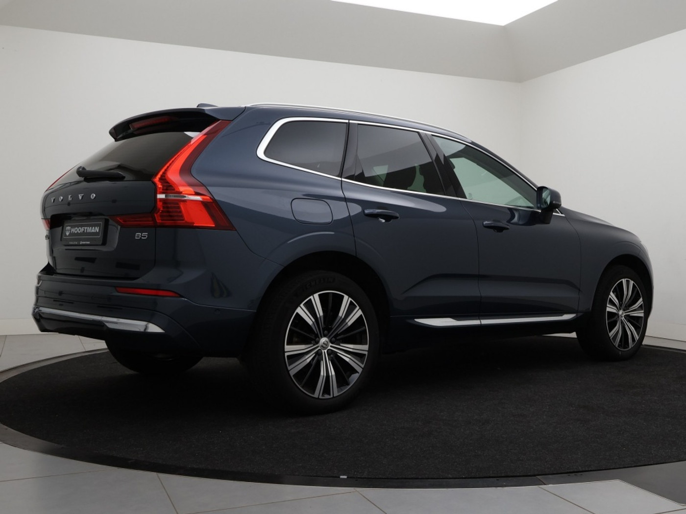 Foto van Volvo Xc60