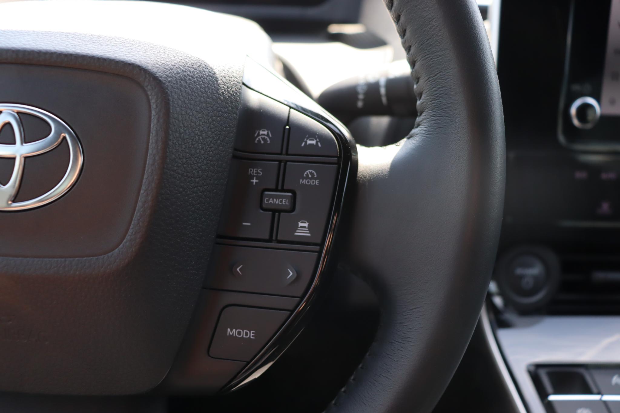 Foto van Toyota Toyota Bz4x