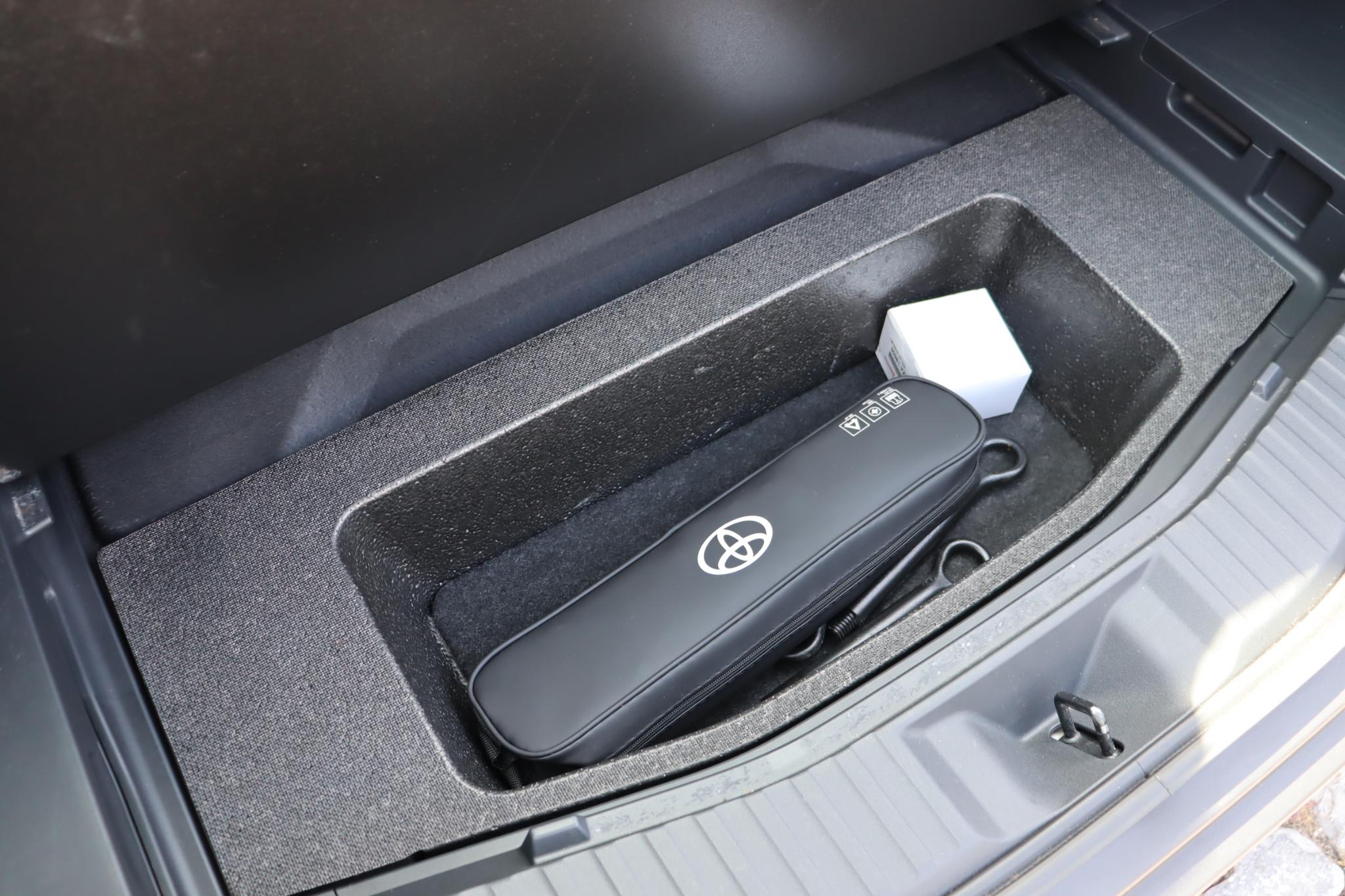Foto van Toyota Toyota Bz4x