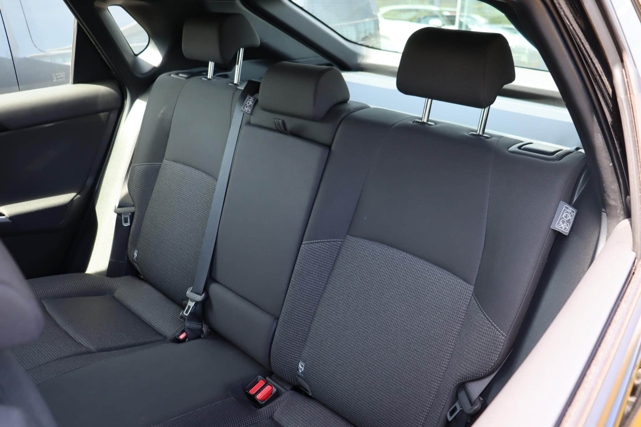 Foto van Toyota Toyota Bz4x