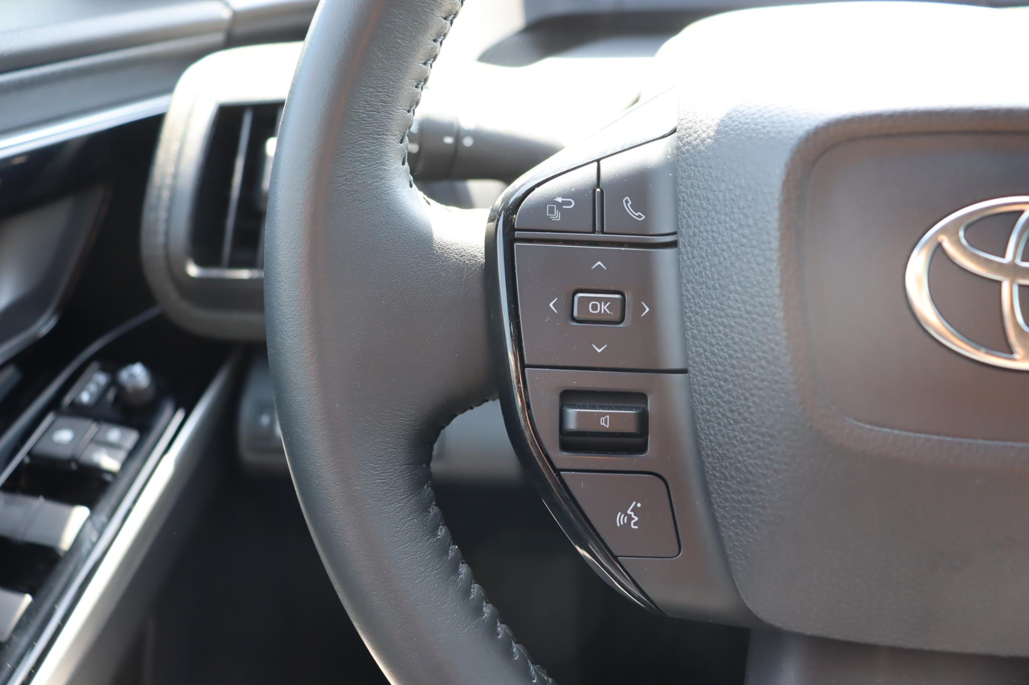 Foto van Toyota Toyota Bz4x