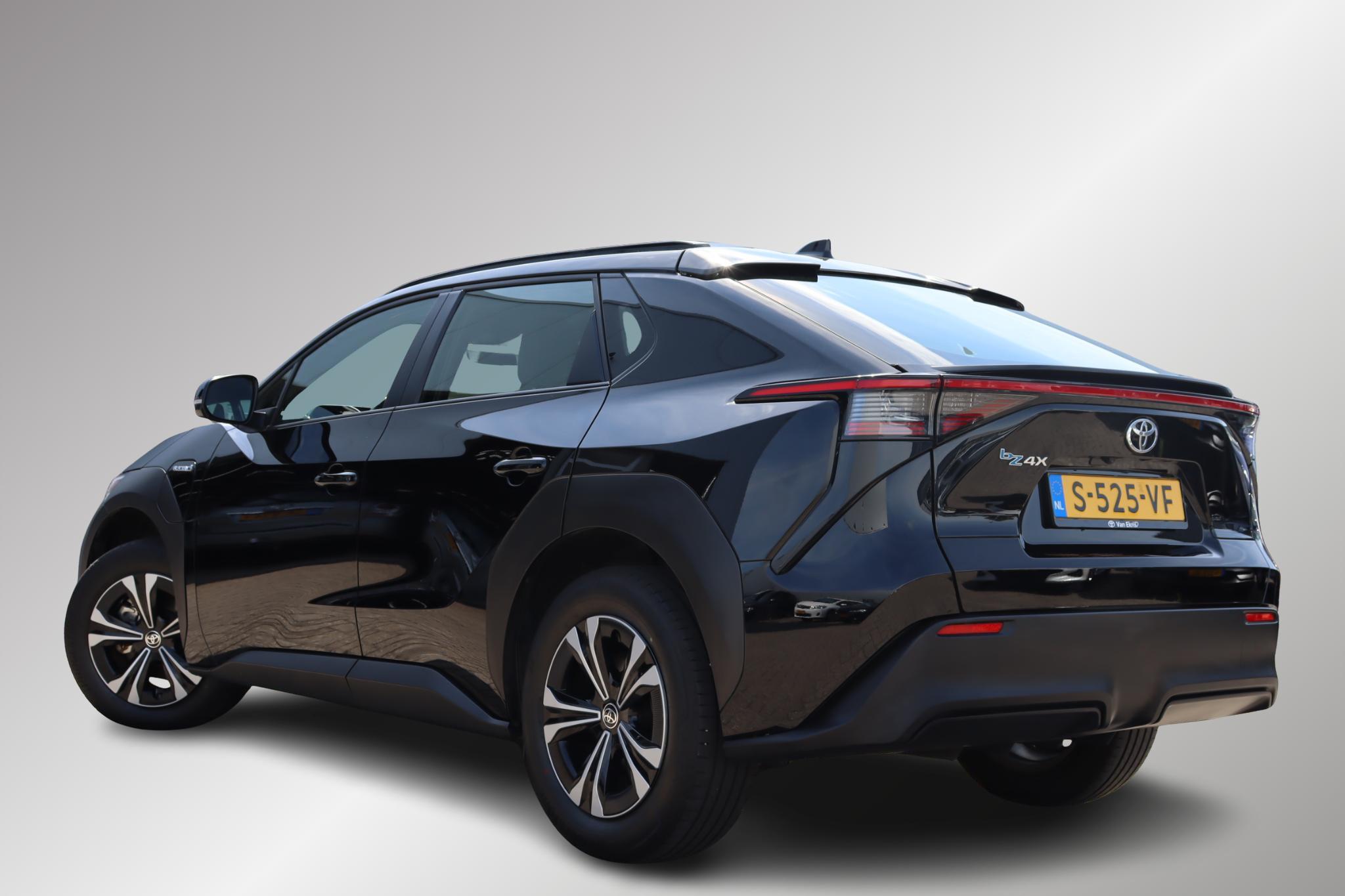 Foto van Toyota Toyota Bz4x
