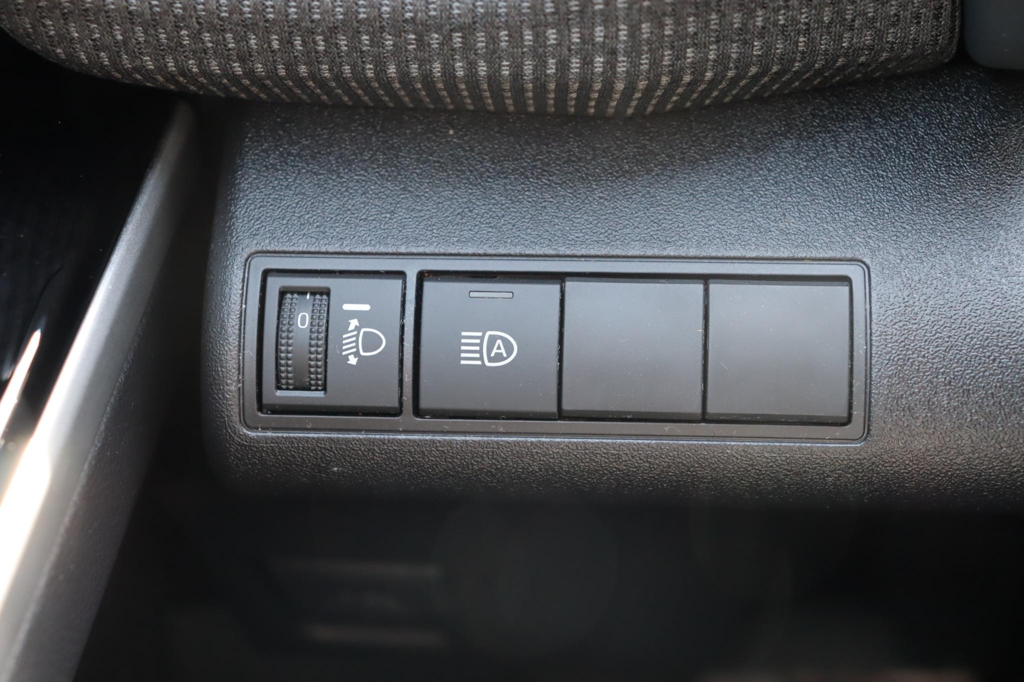 Foto van Toyota Toyota Bz4x