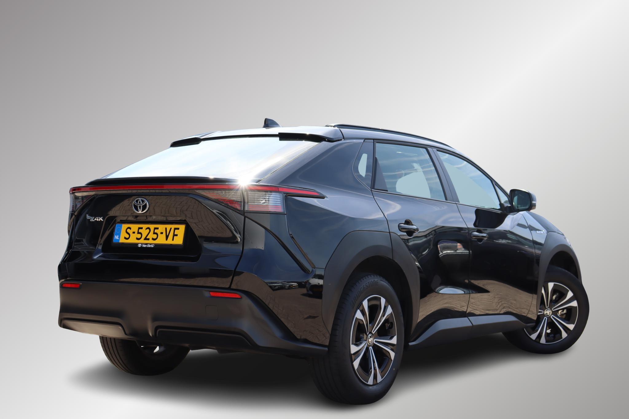 Foto van Toyota Toyota Bz4x