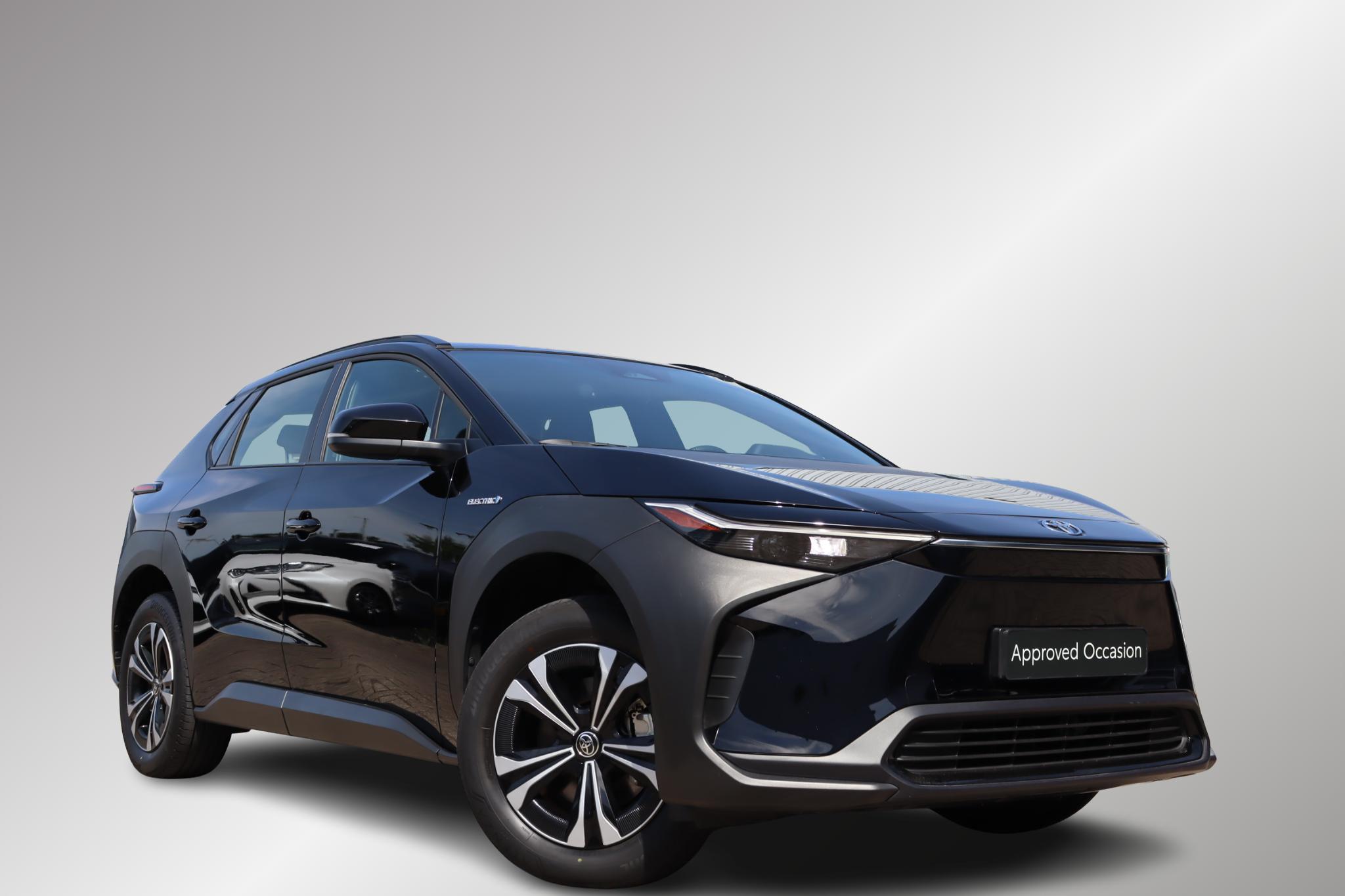 Foto van Toyota Toyota Bz4x