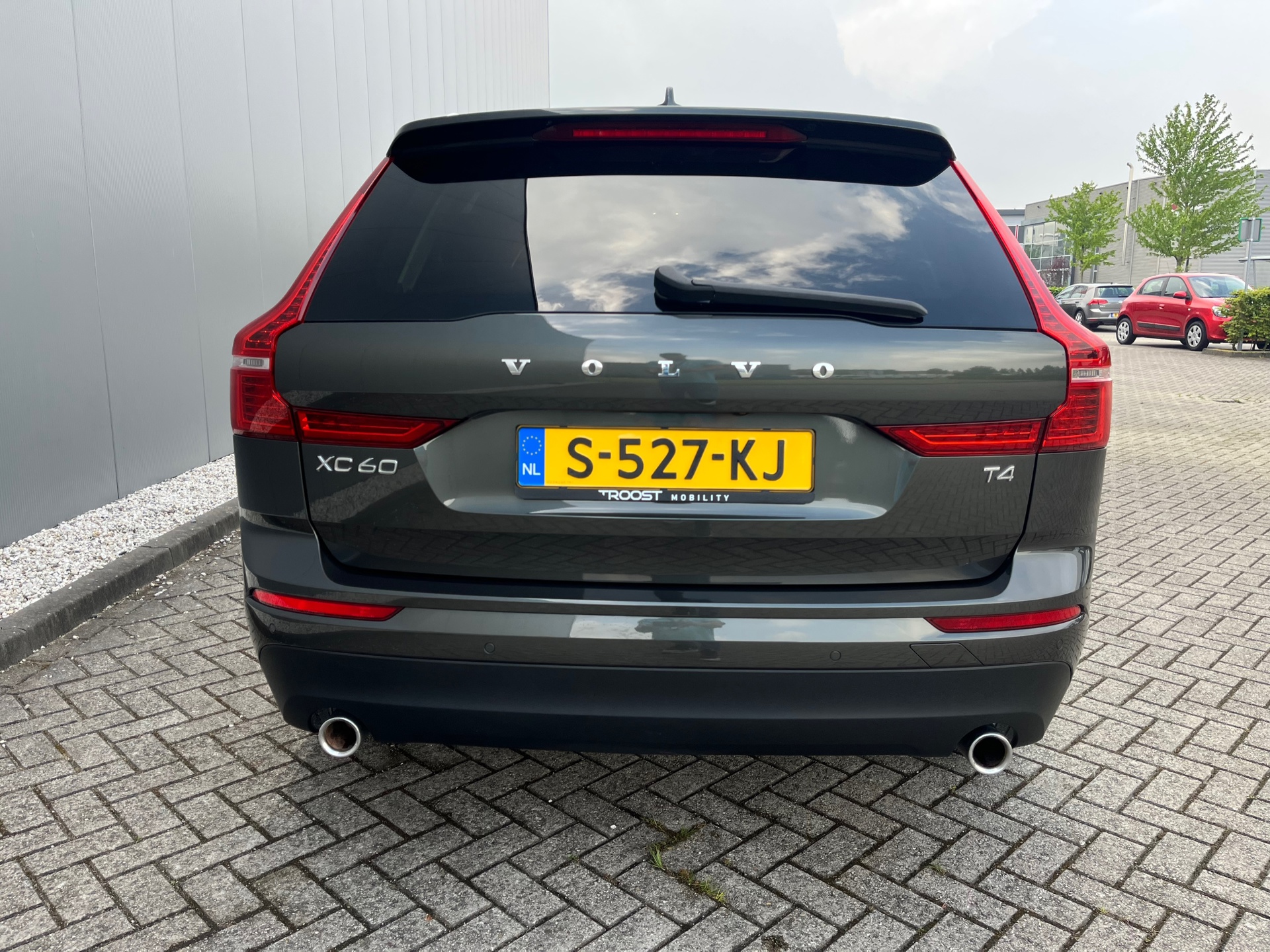 Foto van Volvo Xc60