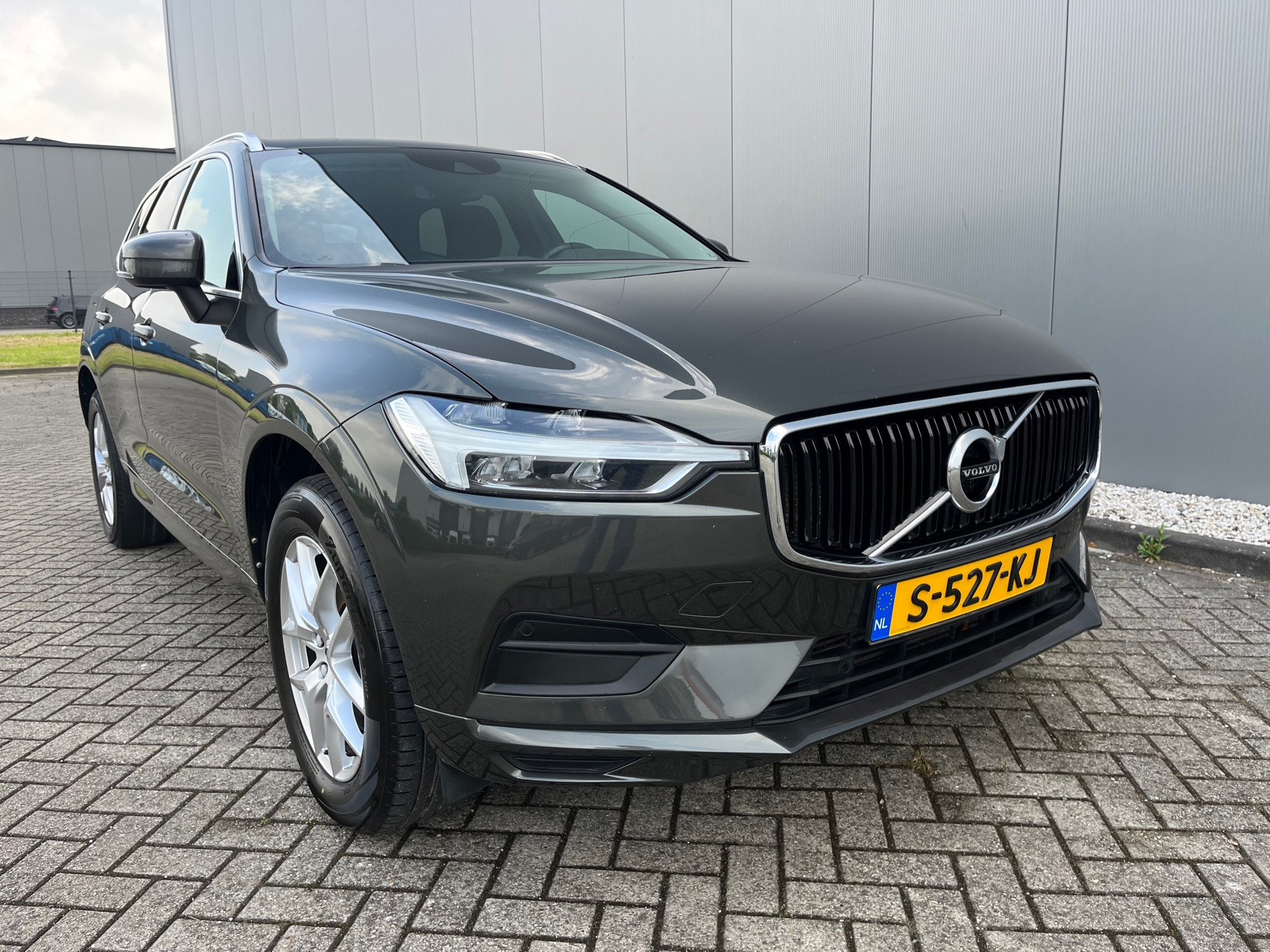 Foto van Volvo Xc60