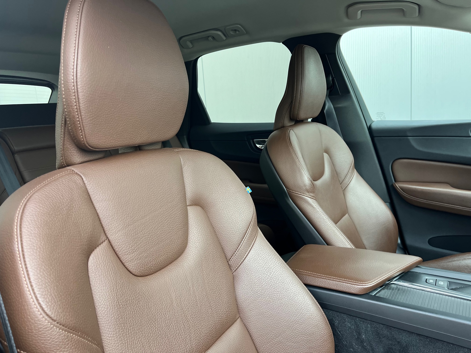 Foto van Volvo Xc60