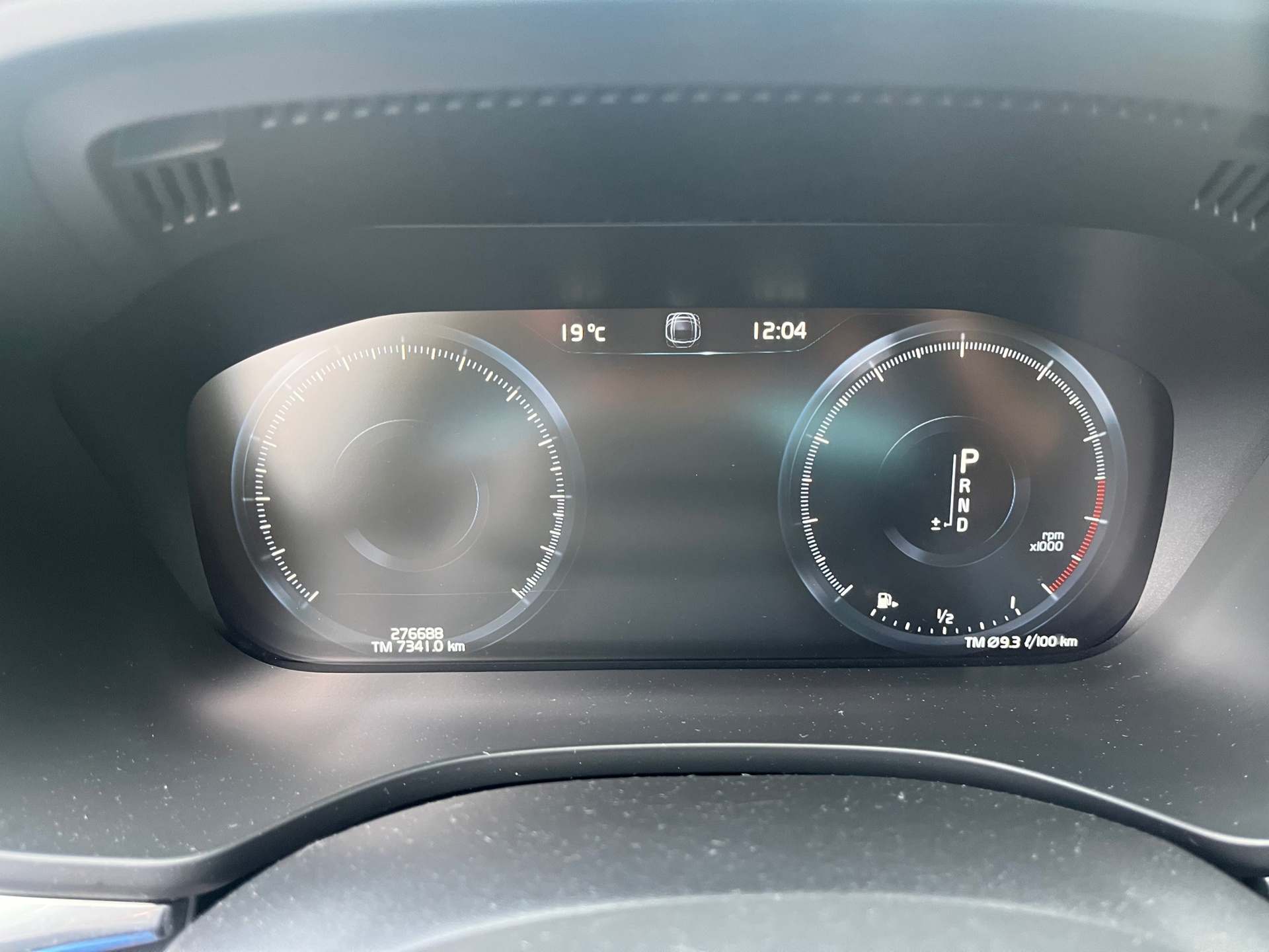 Foto van Volvo Xc60