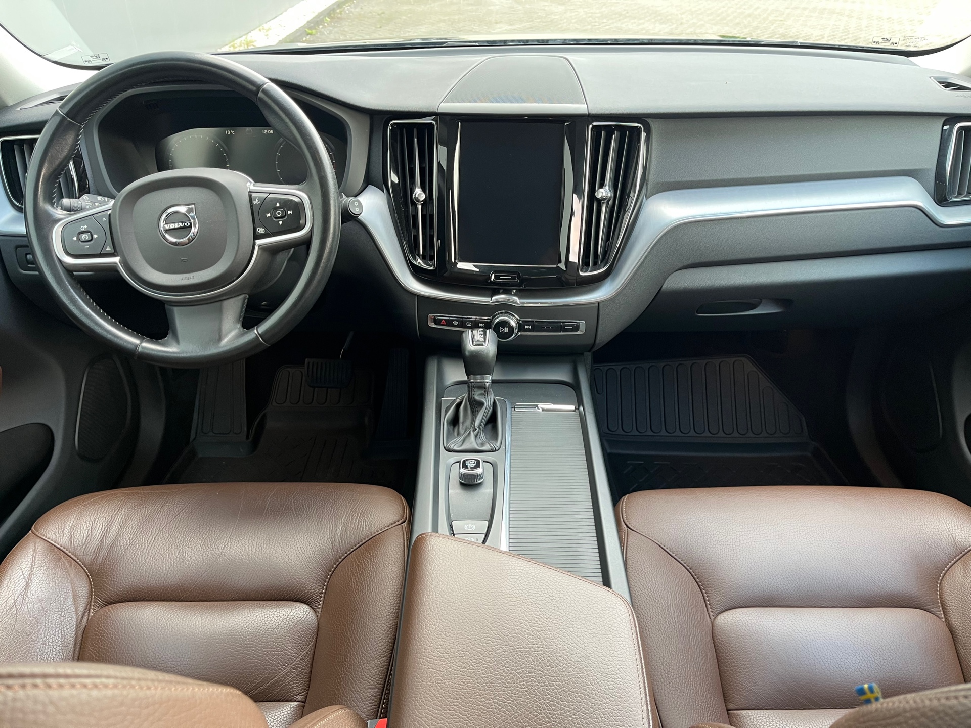 Foto van Volvo Xc60