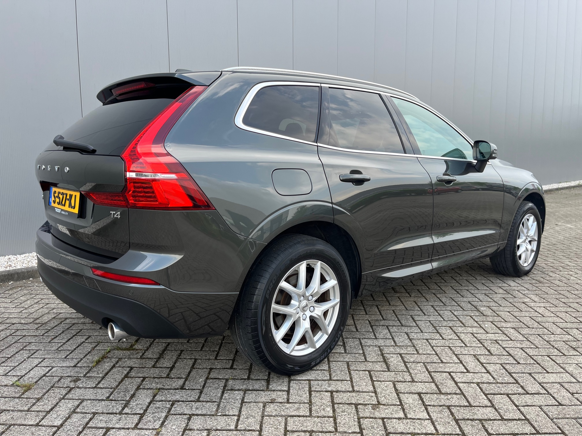Foto van Volvo Xc60