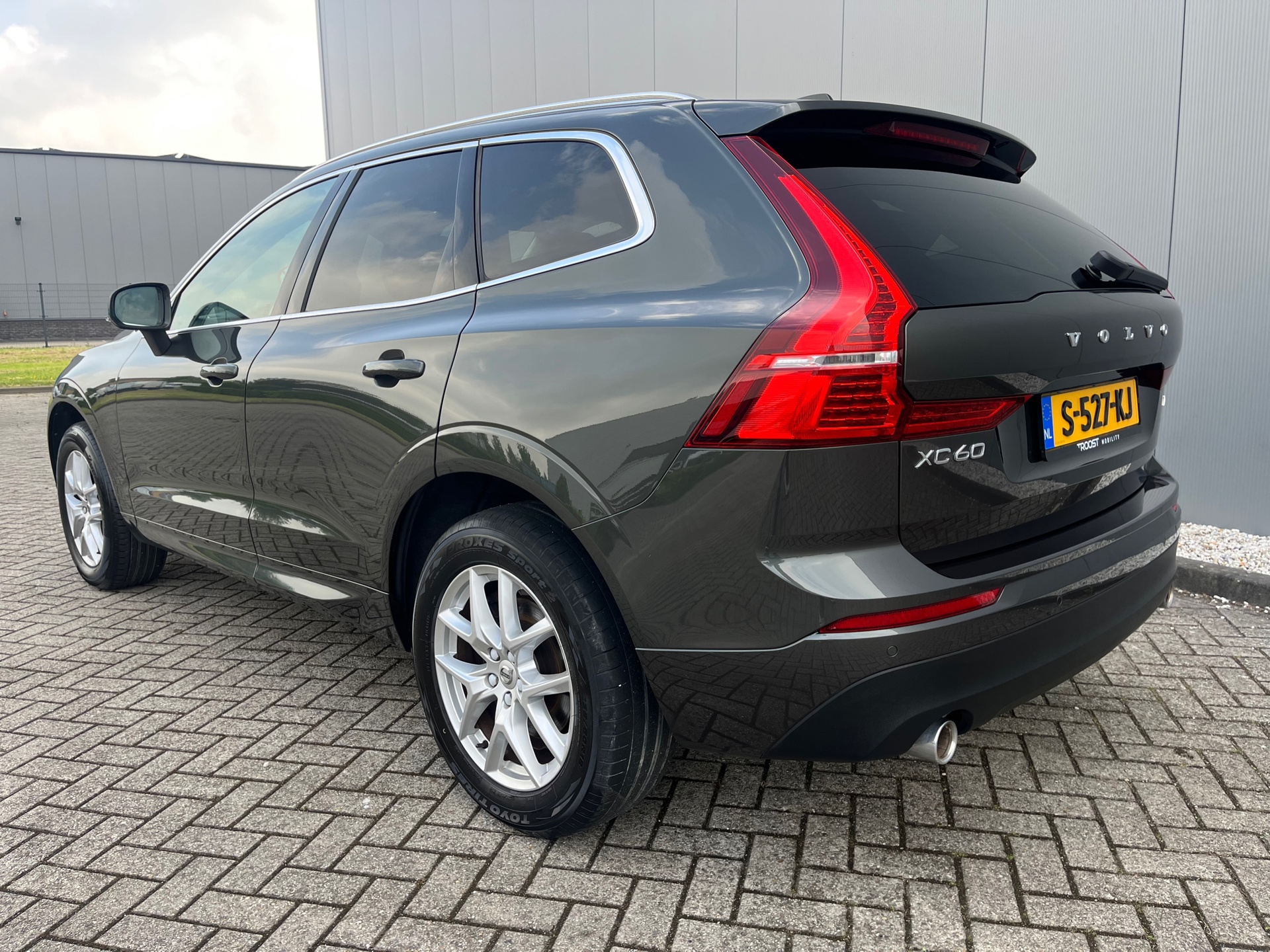 Foto van Volvo Xc60