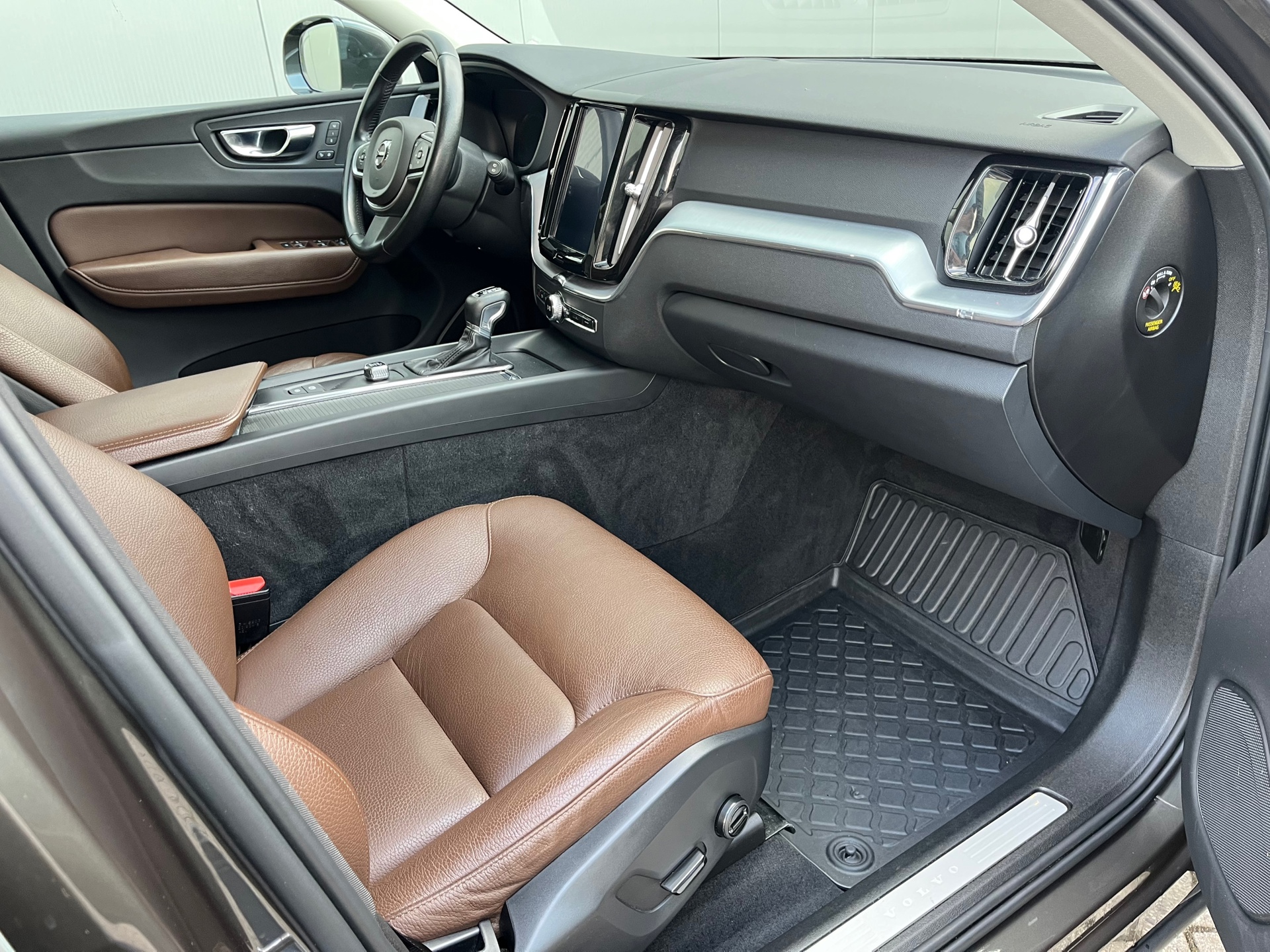 Foto van Volvo Xc60