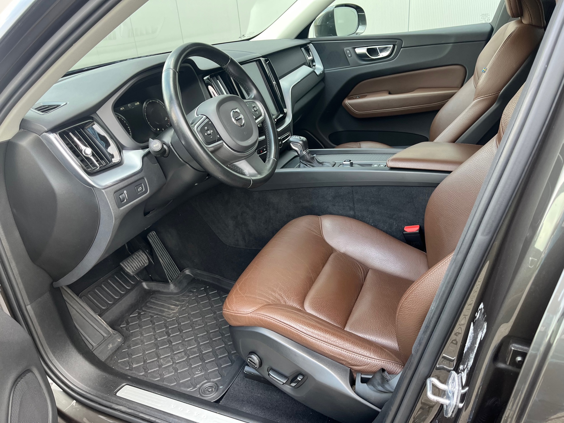 Foto van Volvo Xc60