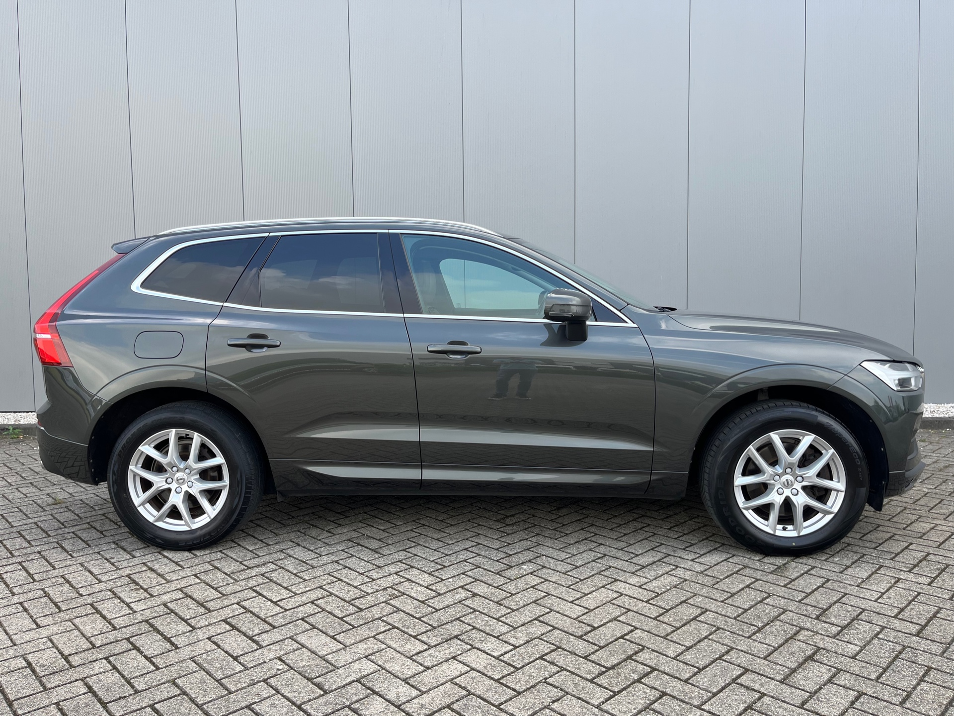 Foto van Volvo Xc60