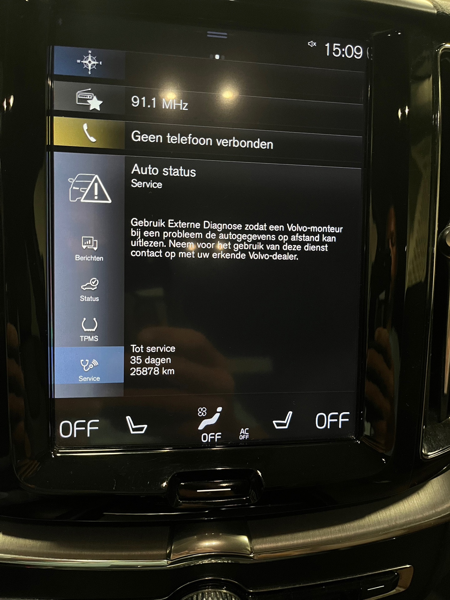 Foto van Volvo Xc60