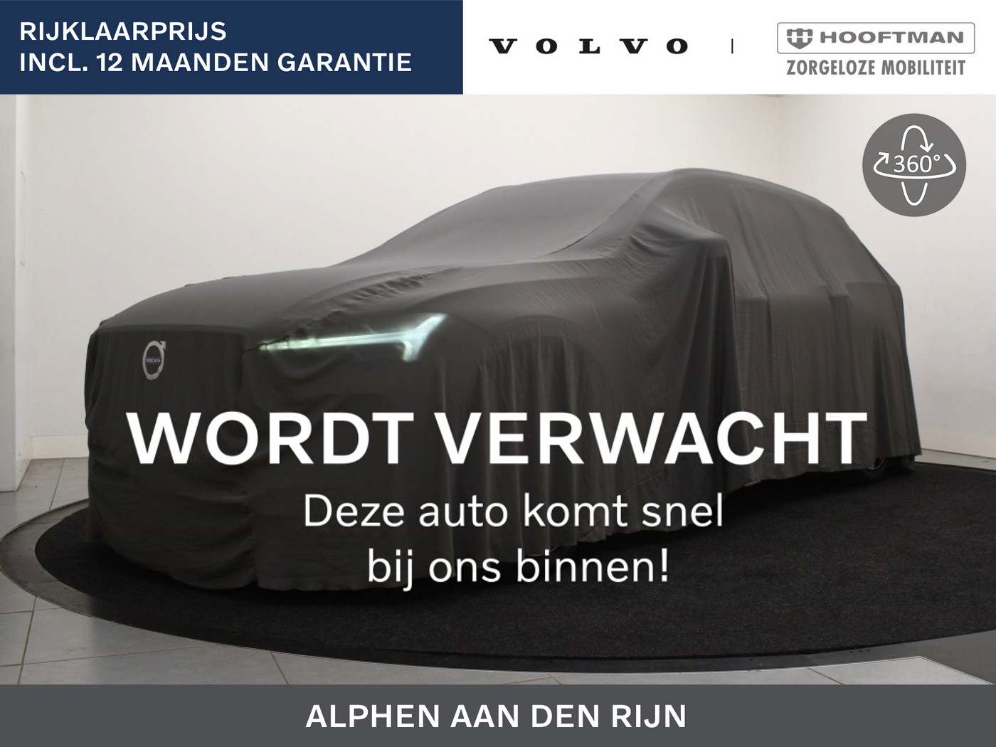 Volvo Xc60 T6 PLUG-IN HYBRID R-DESIGN SCHUIFDAK H/K AUDIO KEYLESS GETINT GLAS 2020 - voorkant