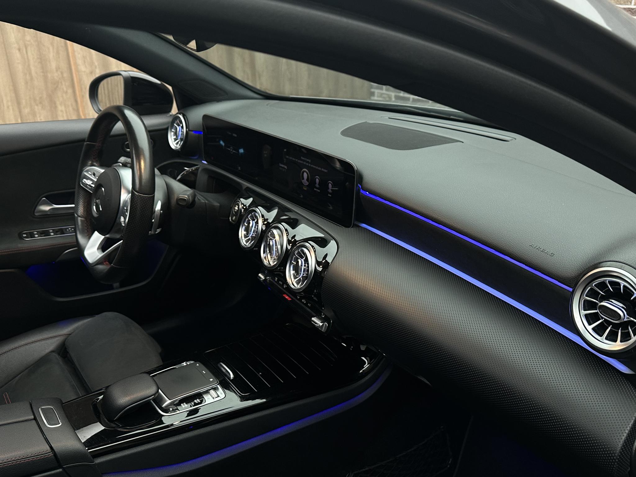 Foto van Mercedes-Benz A-klasse