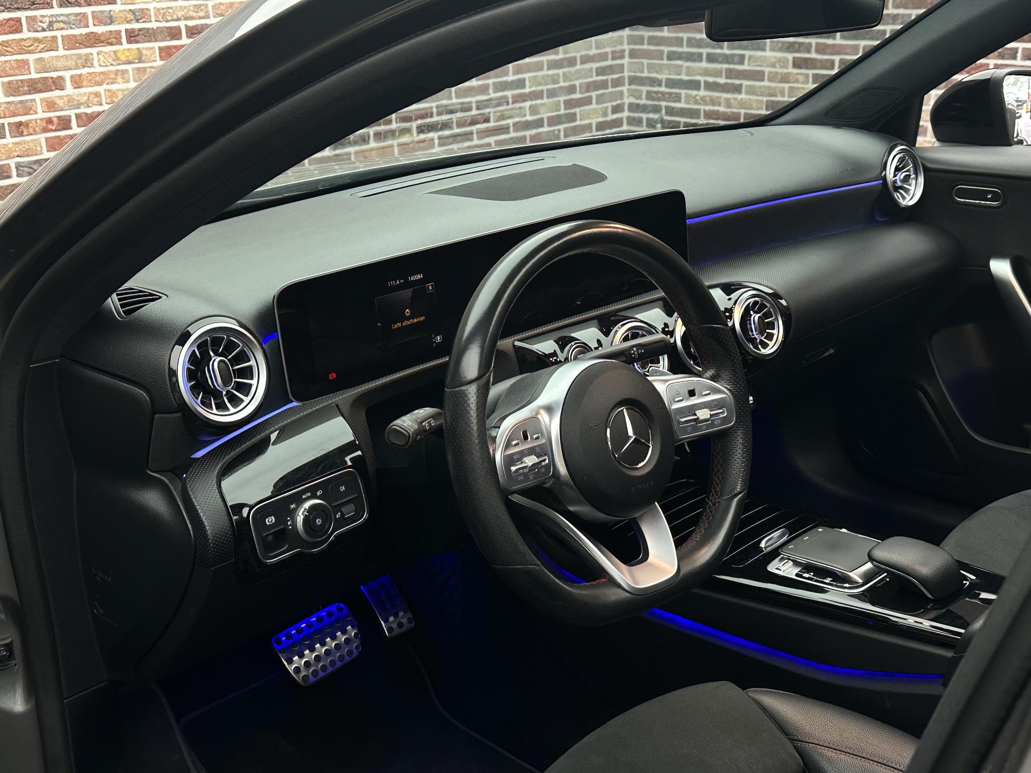 Foto van Mercedes-Benz A-klasse