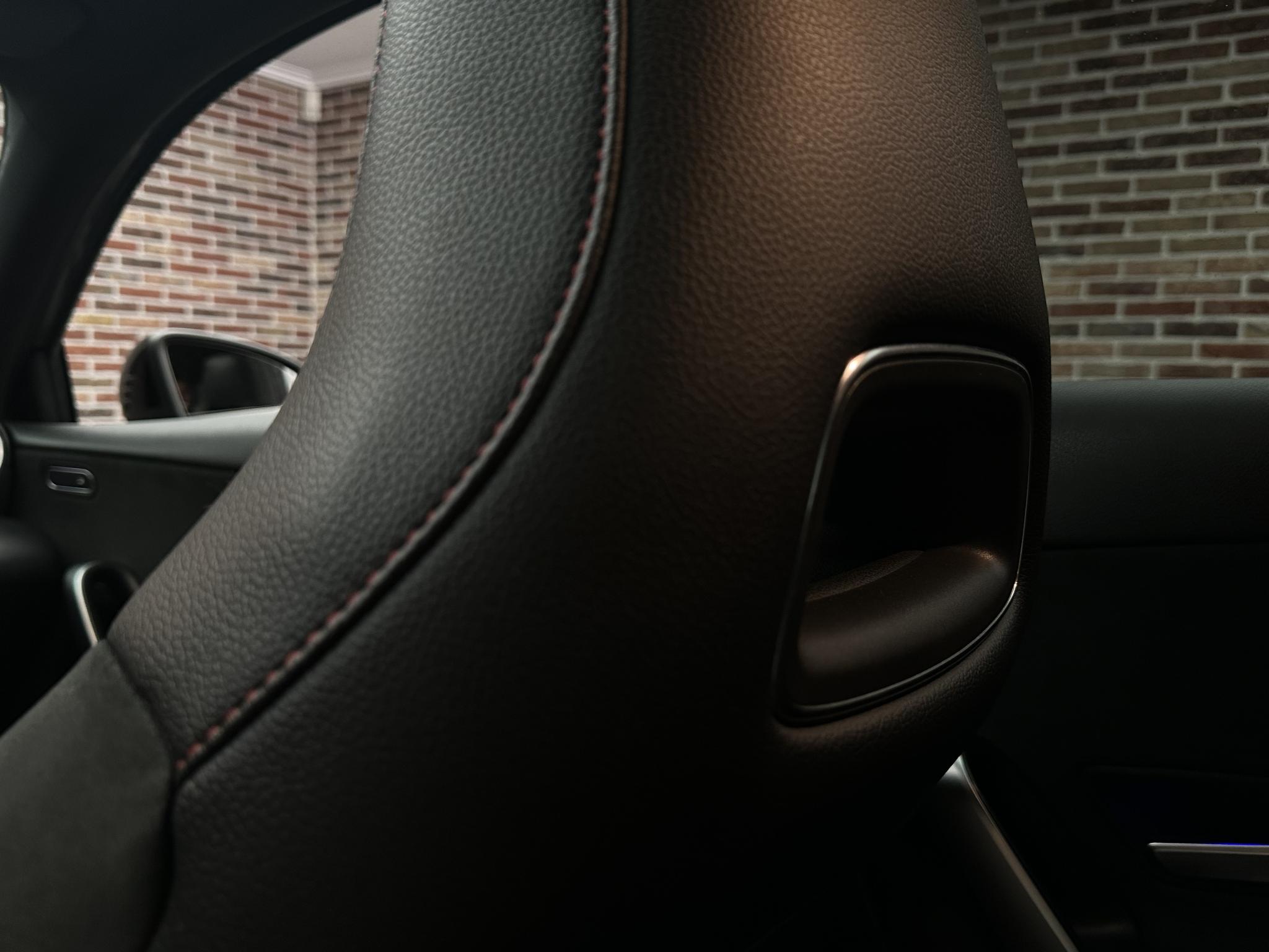 Foto van Mercedes-Benz A-klasse