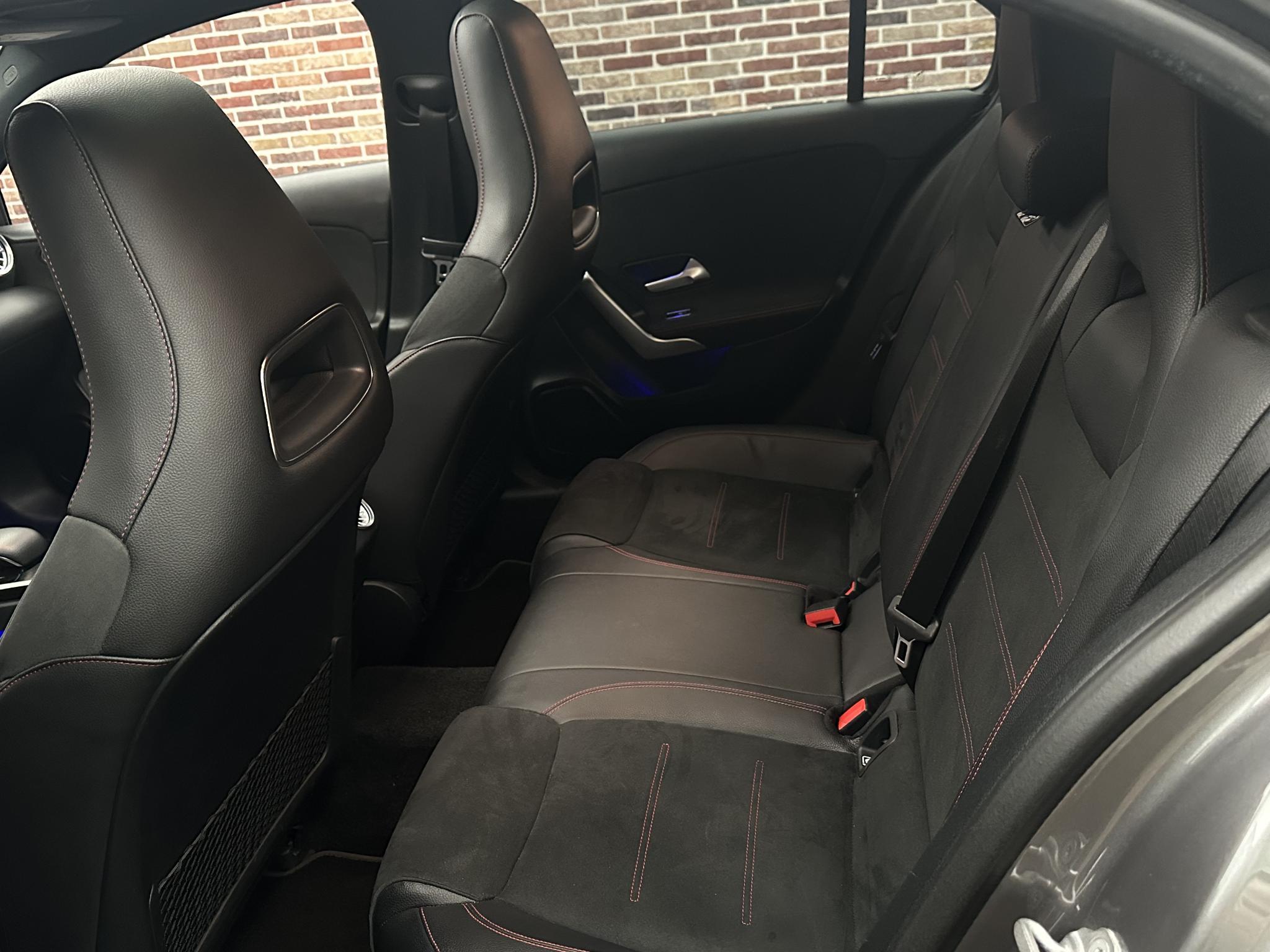 Foto van Mercedes-Benz A-klasse