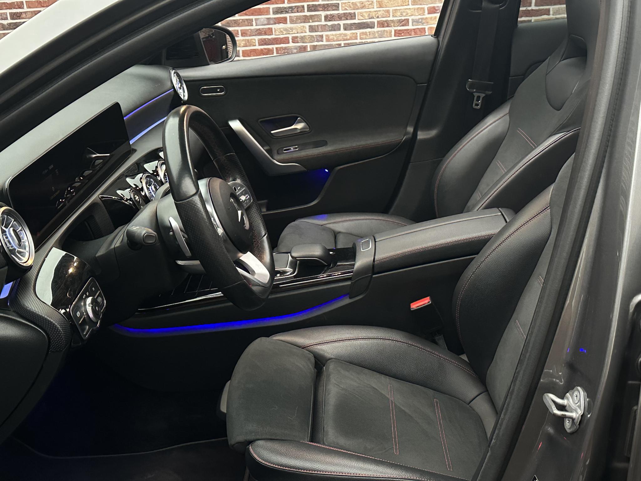 Foto van Mercedes-Benz A-klasse