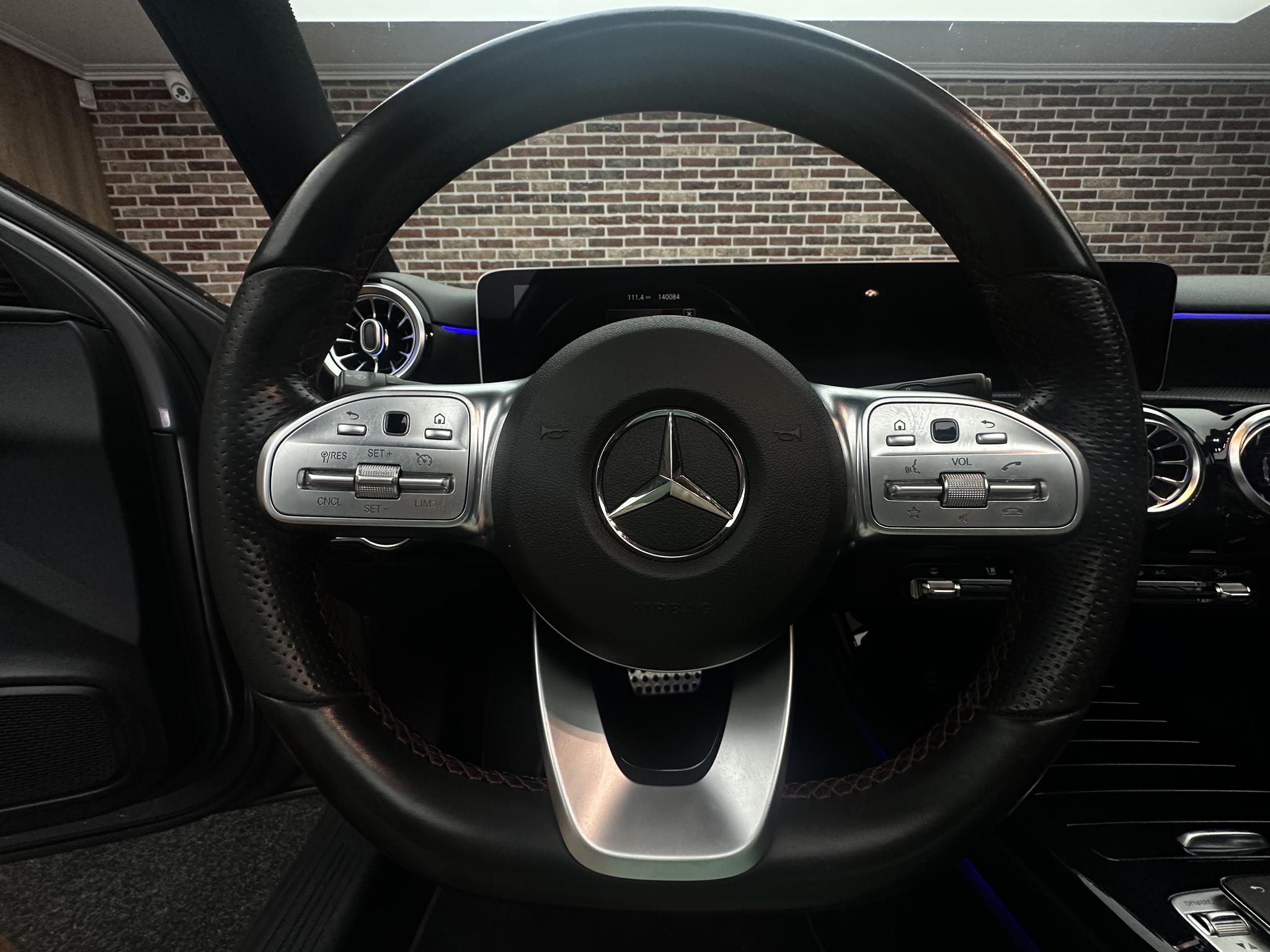 Foto van Mercedes-Benz A-klasse