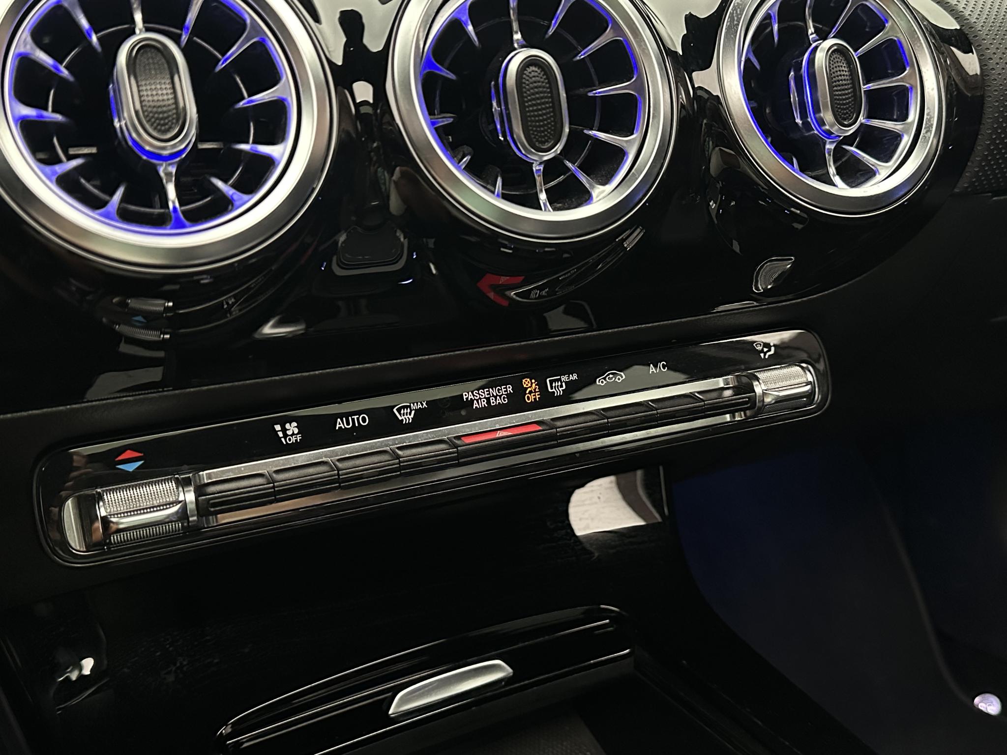 Foto van Mercedes-Benz A-klasse