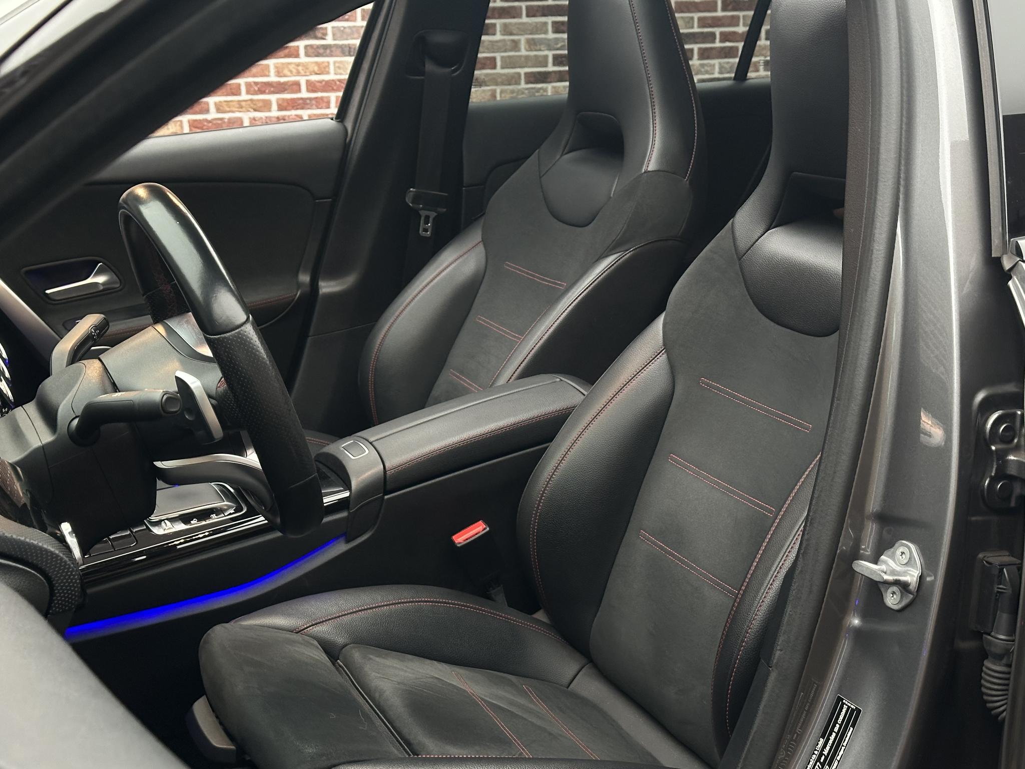 Foto van Mercedes-Benz A-klasse