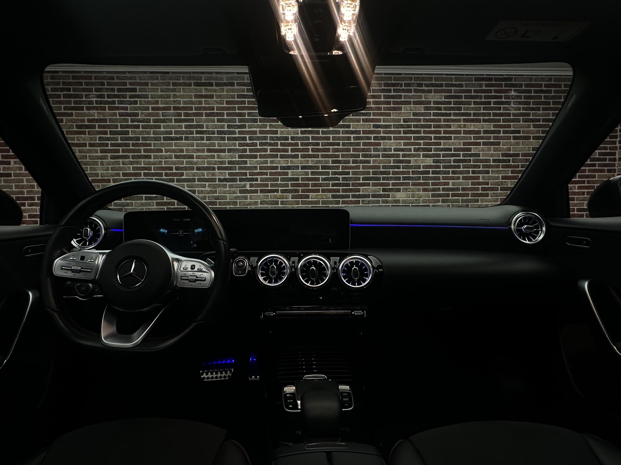 Foto van Mercedes-Benz A-klasse