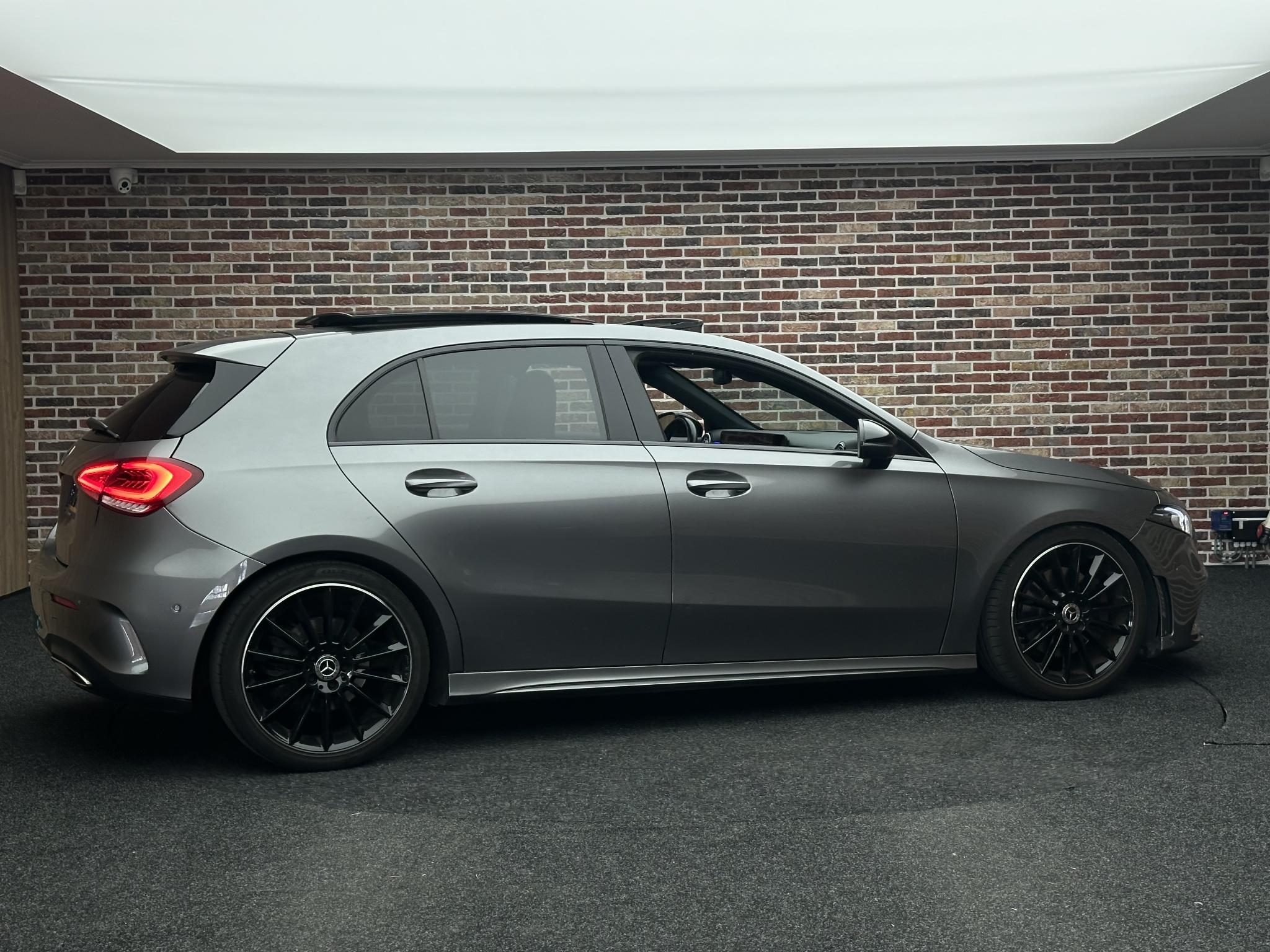 Foto van Mercedes-Benz A-klasse