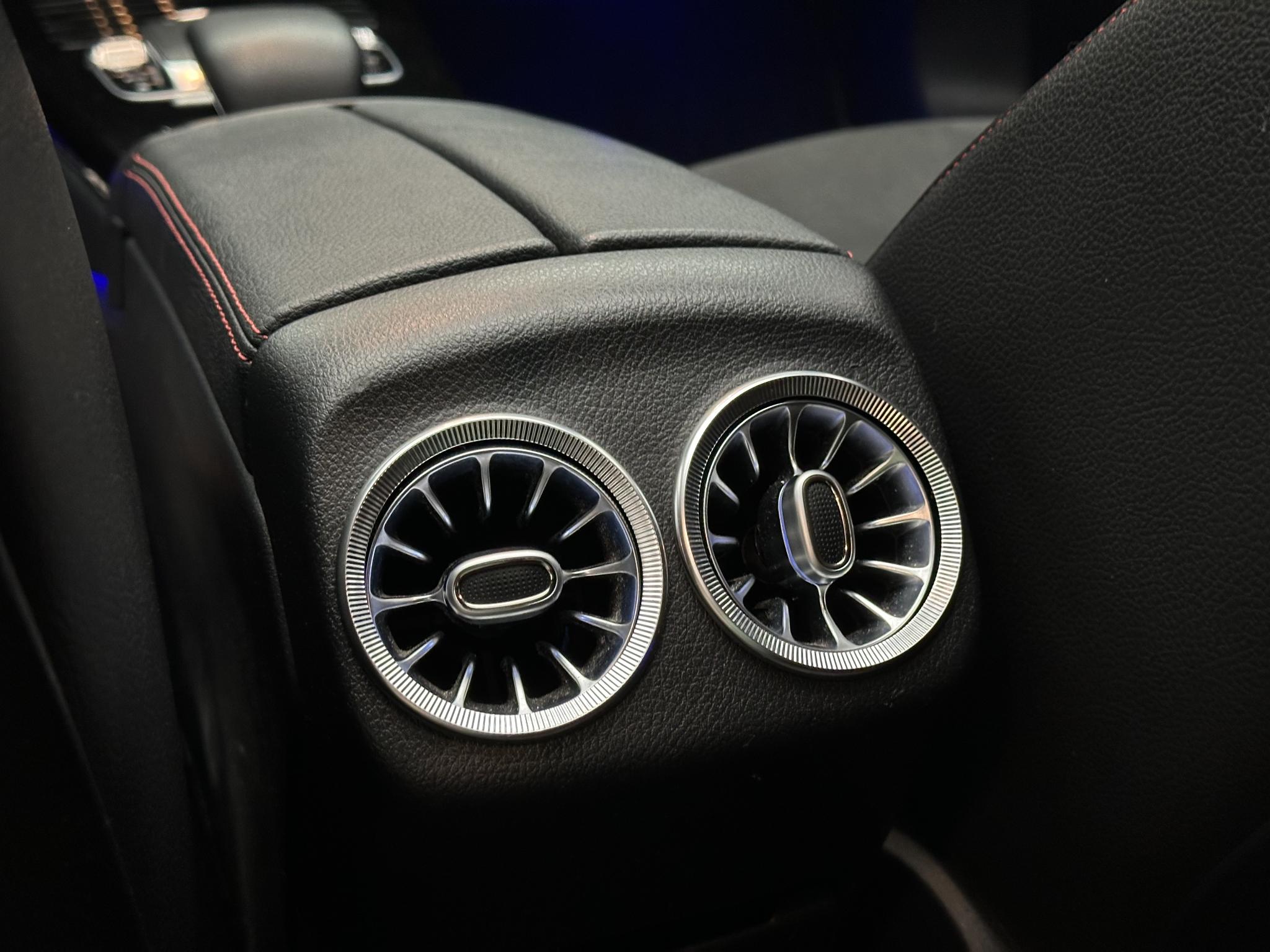Foto van Mercedes-Benz A-klasse