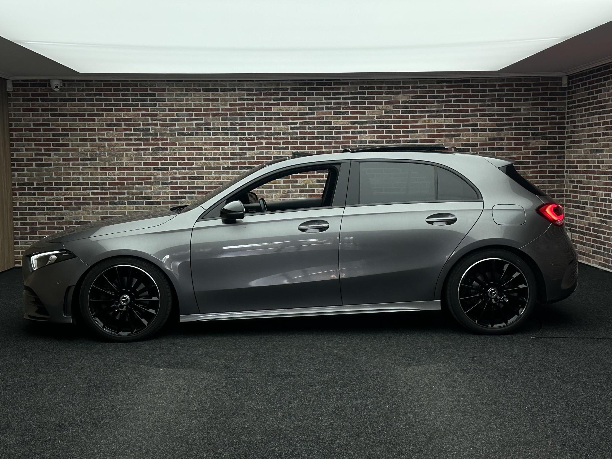 Foto van Mercedes-Benz A-klasse