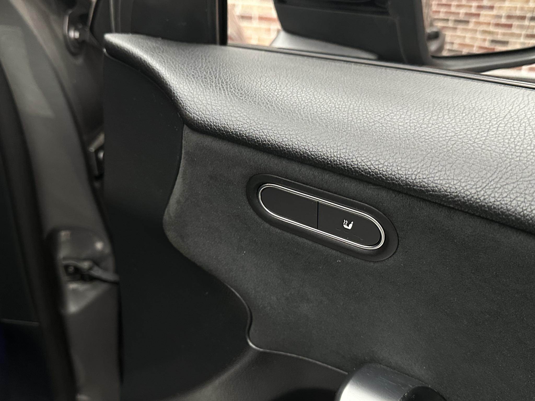 Foto van Mercedes-Benz A-klasse