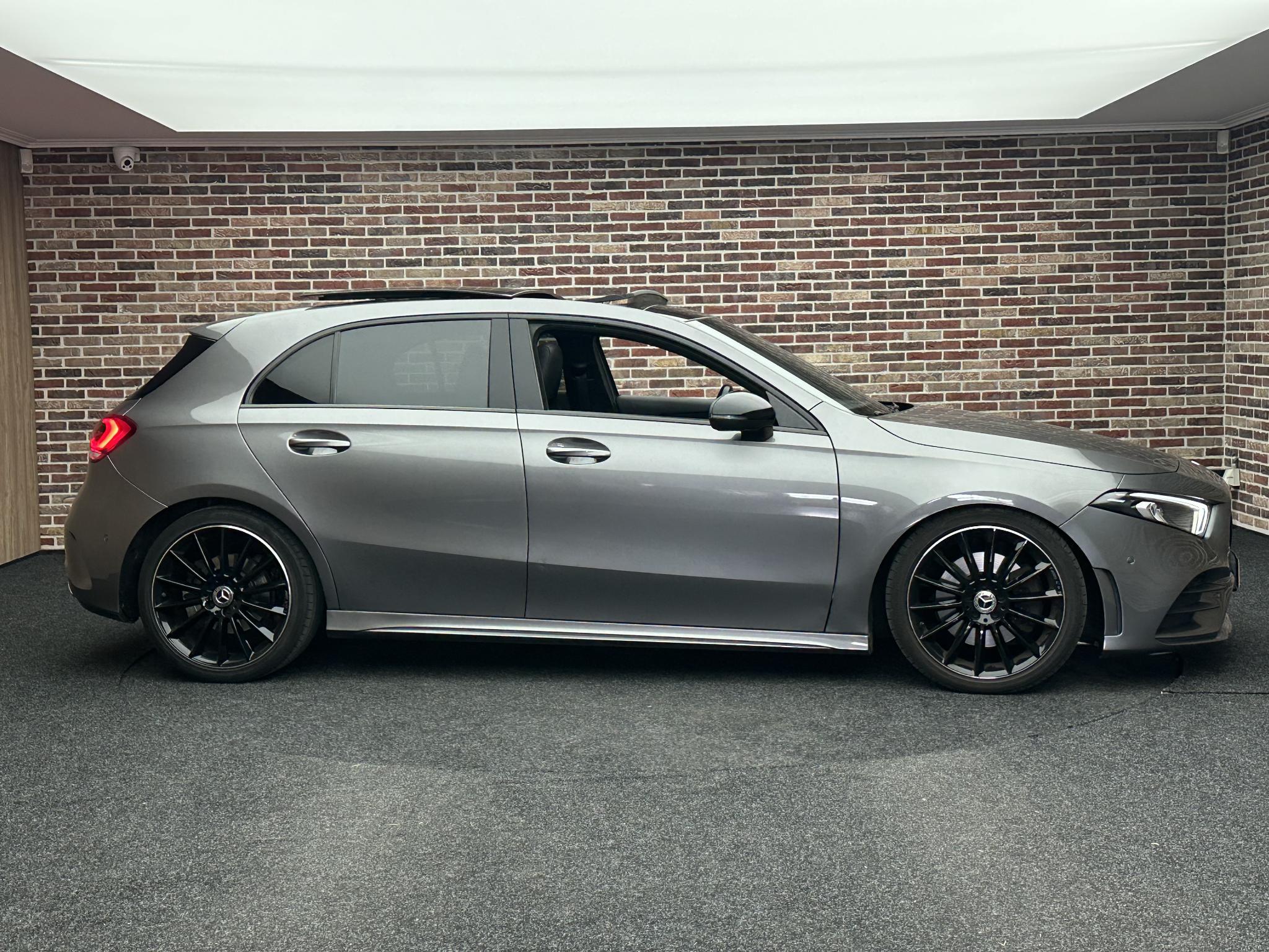 Foto van Mercedes-Benz A-klasse