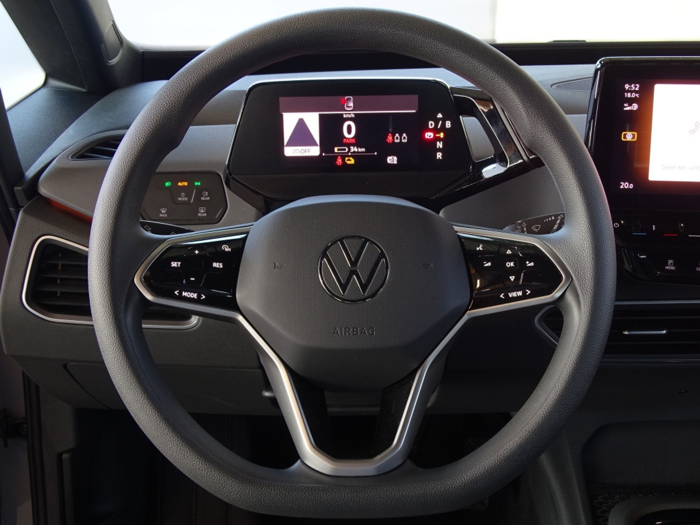 Foto van Volkswagen Id.3 Pure 110 KW