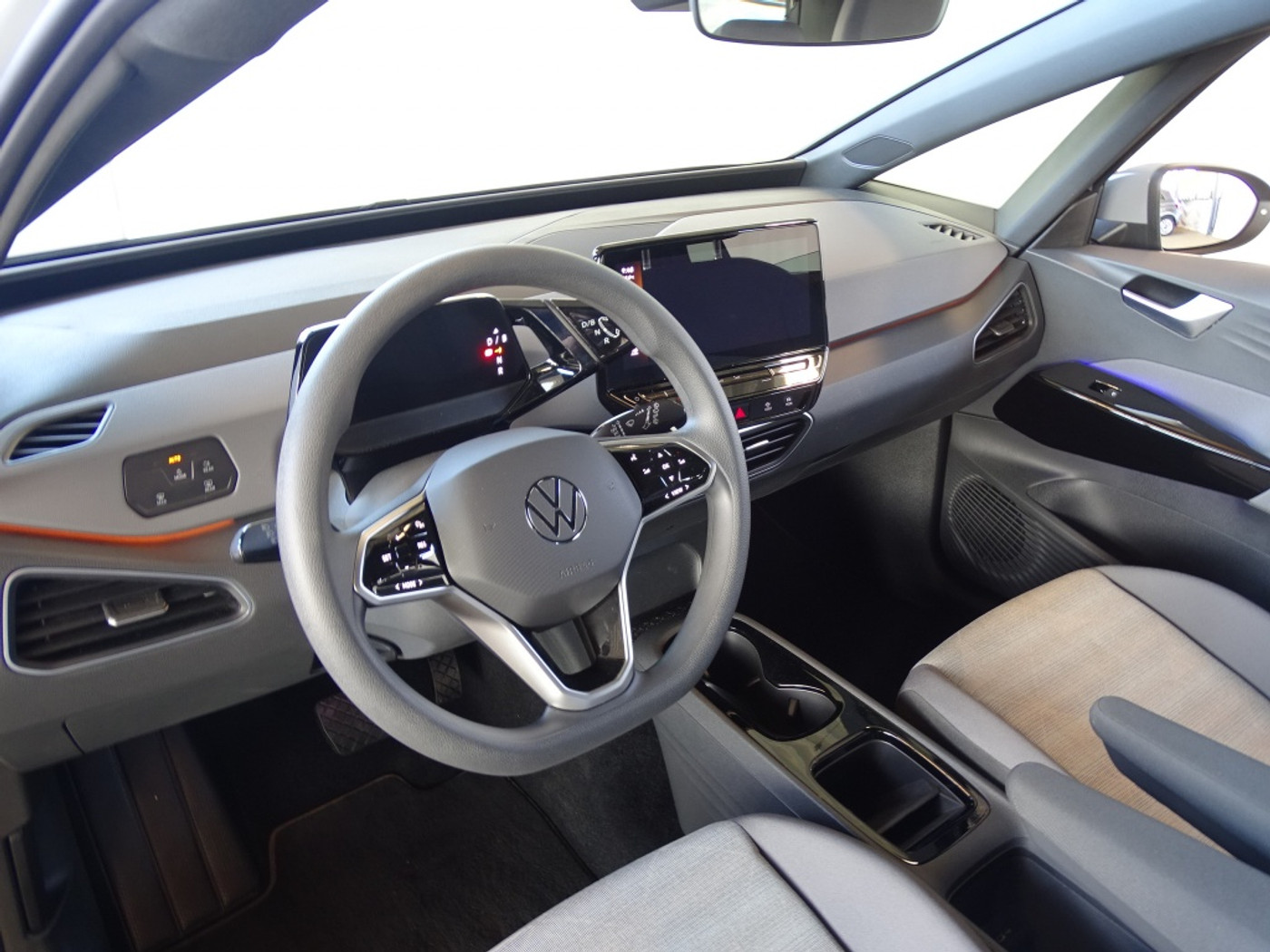 Foto van Volkswagen Id.3 Pure 110 KW