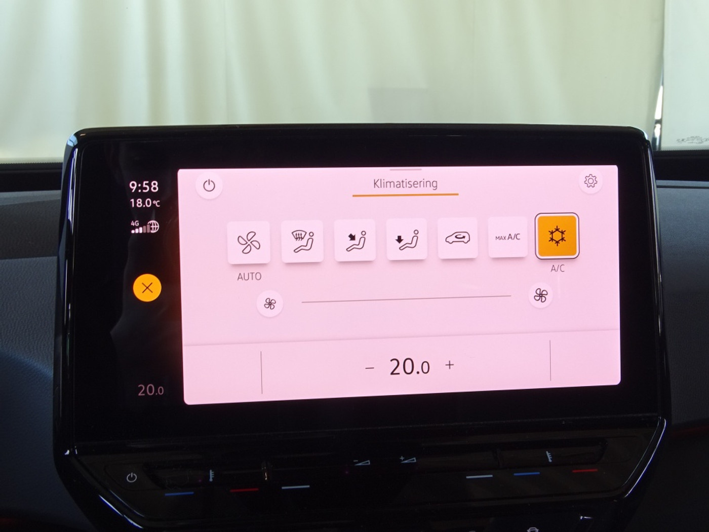 Foto van Volkswagen Id.3 Pure 110 KW