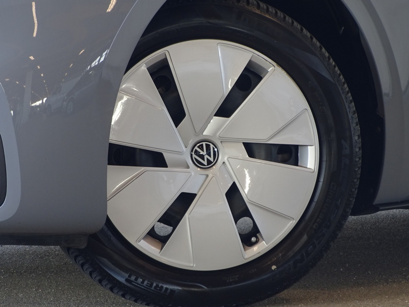 Foto van Volkswagen Id.3 Pure 110 KW