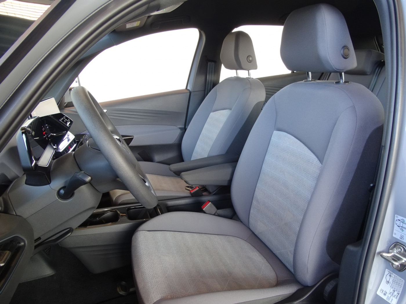 Foto van Volkswagen Id.3 Pure 110 KW