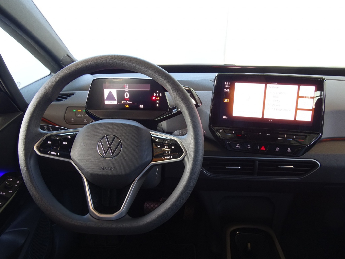 Foto van Volkswagen Id.3 Pure 110 KW