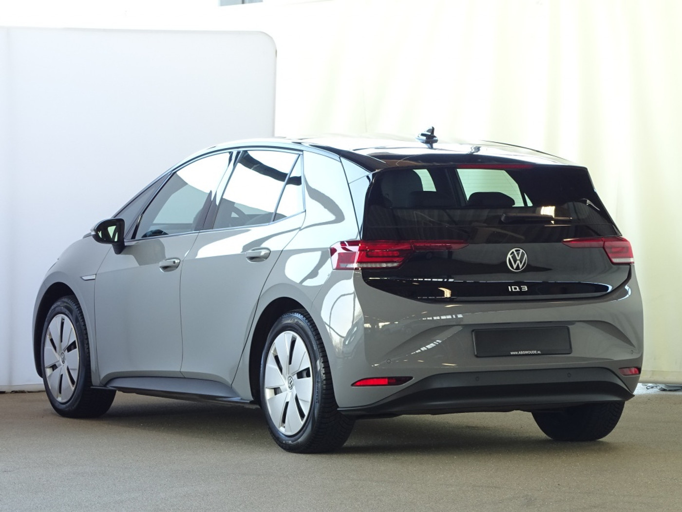 Foto van Volkswagen Id.3 Pure 110 KW