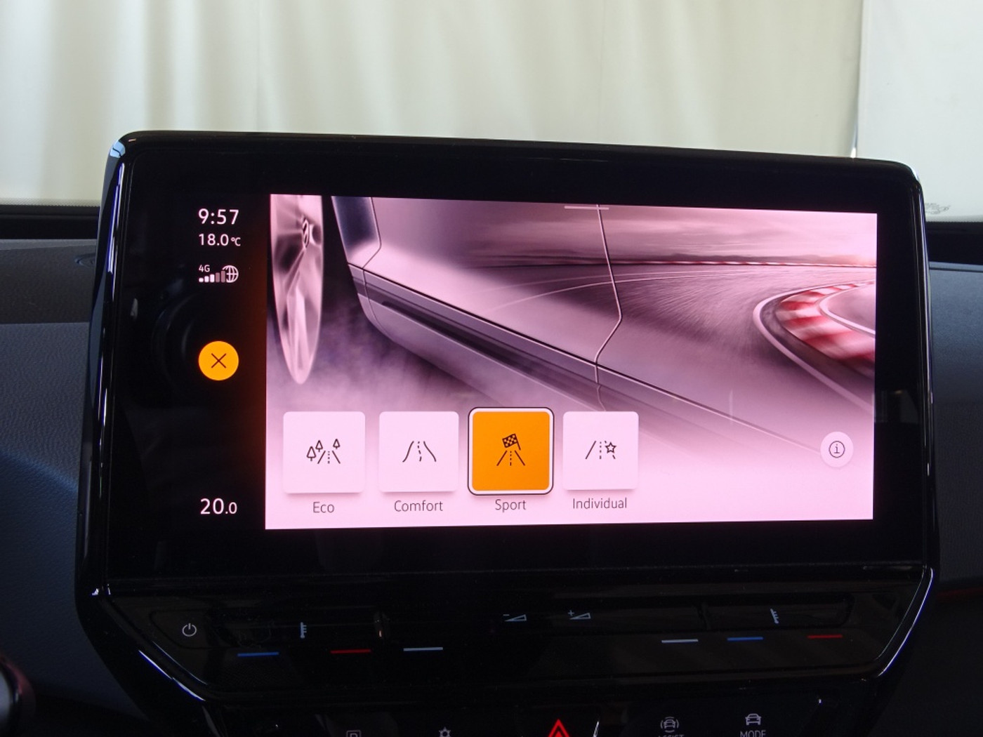 Foto van Volkswagen Id.3 Pure 110 KW