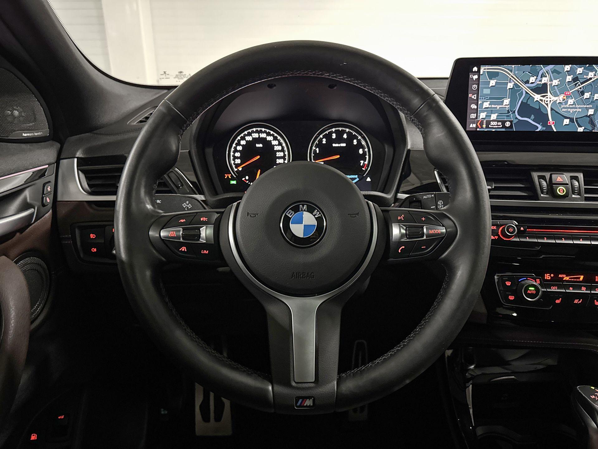 Foto van BMW X2 Xdrive25e