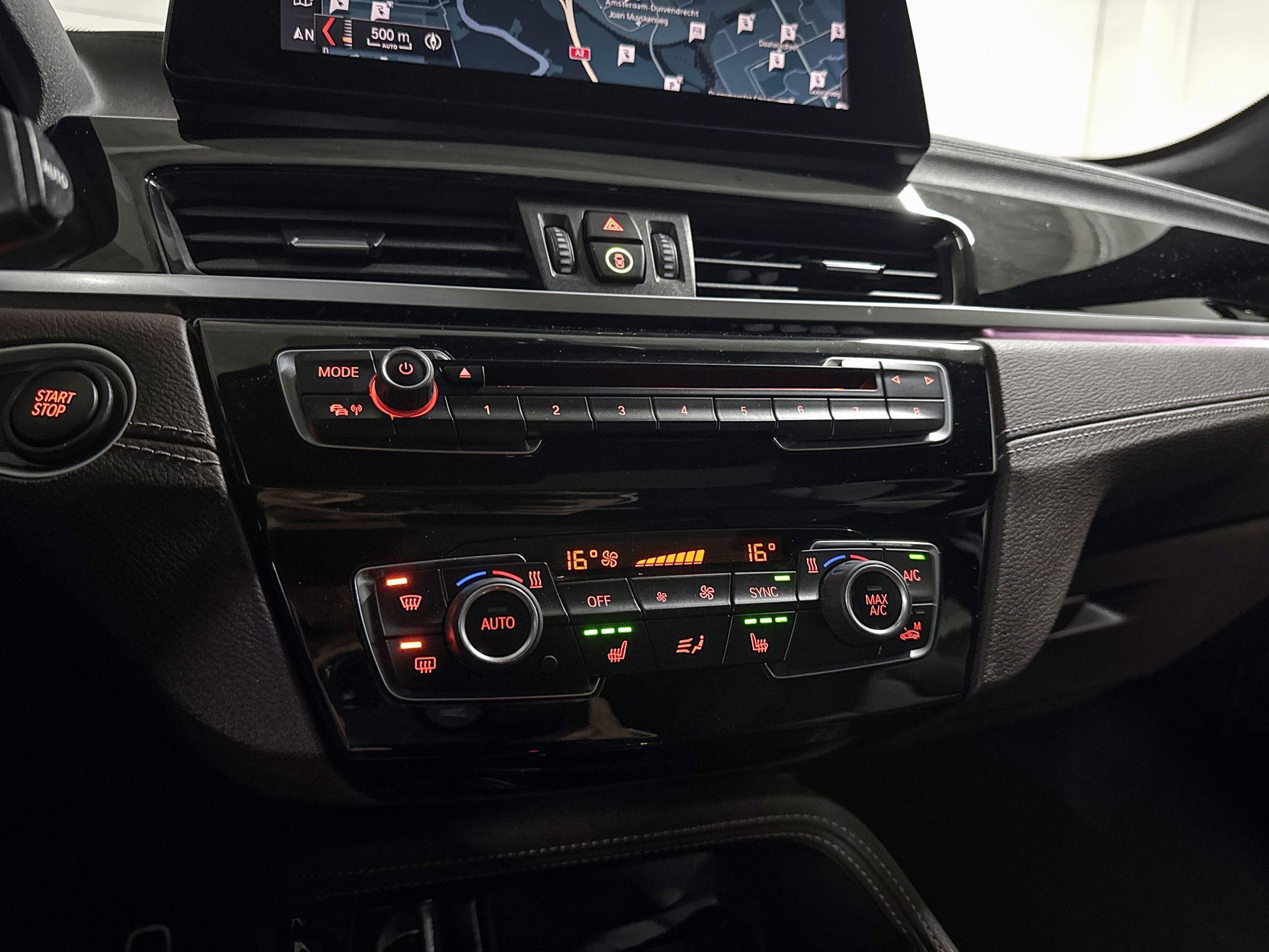 Foto van BMW X2 Xdrive25e