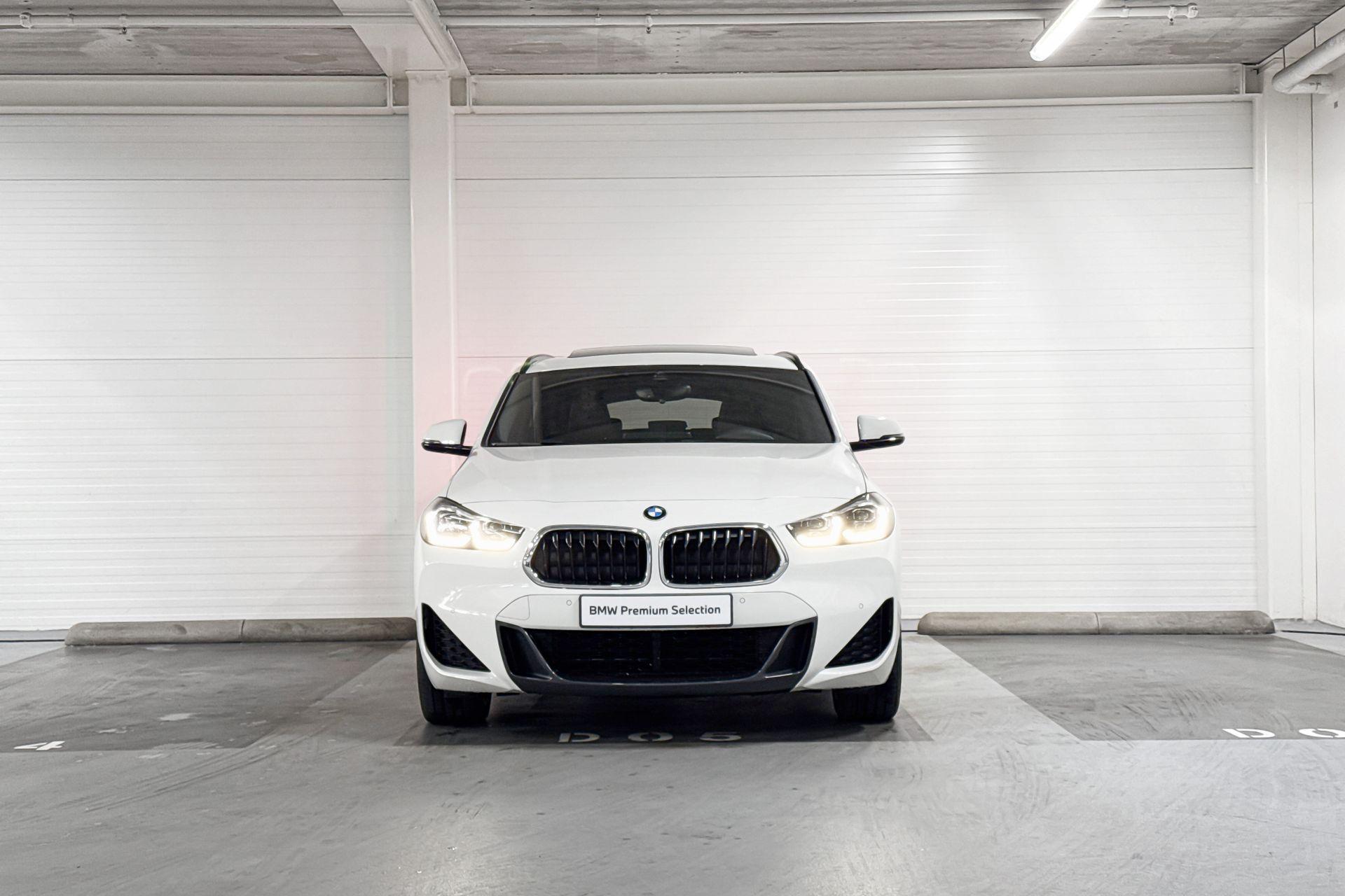 Foto van BMW X2 Xdrive25e