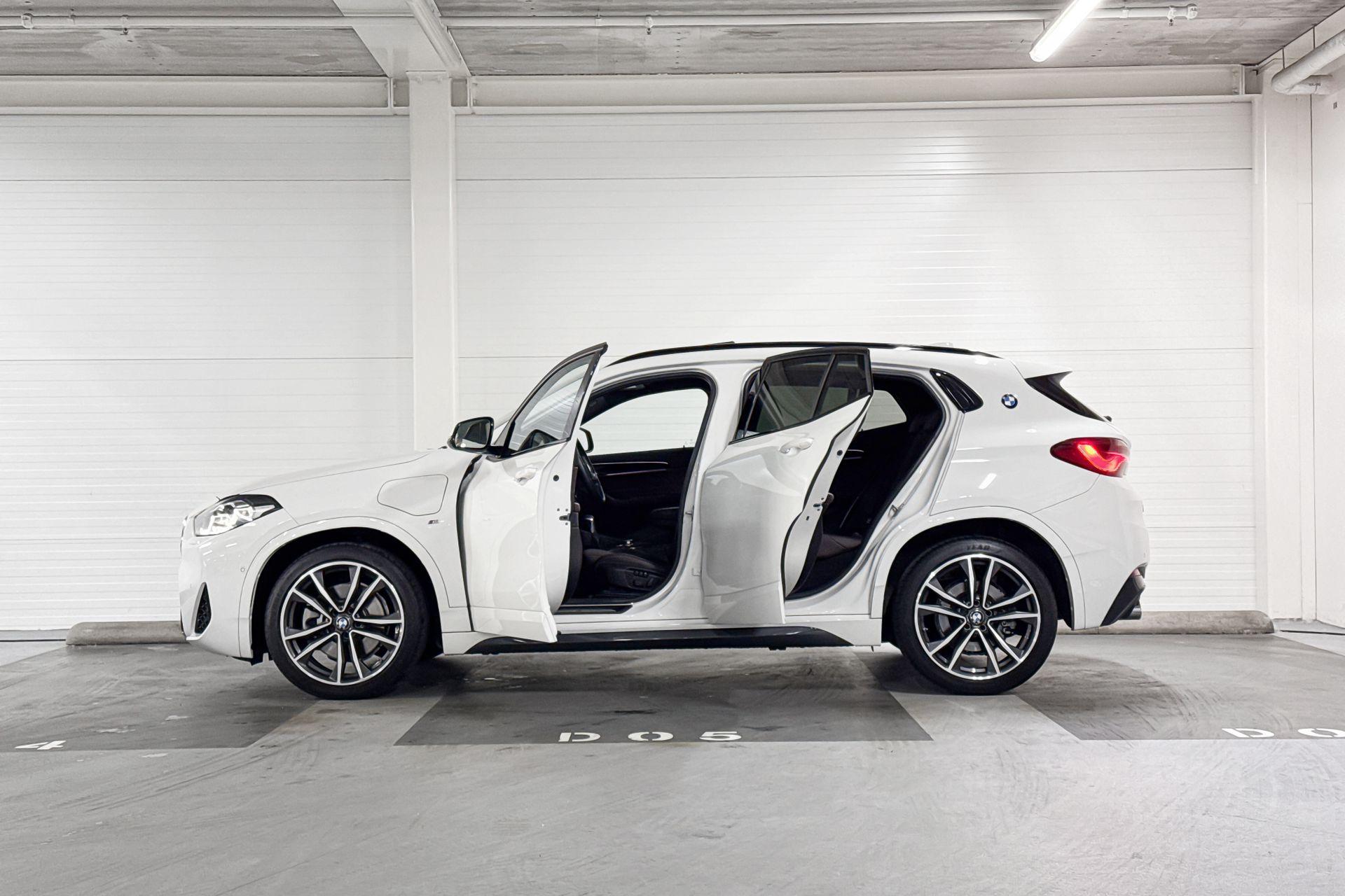Foto van BMW X2 Xdrive25e
