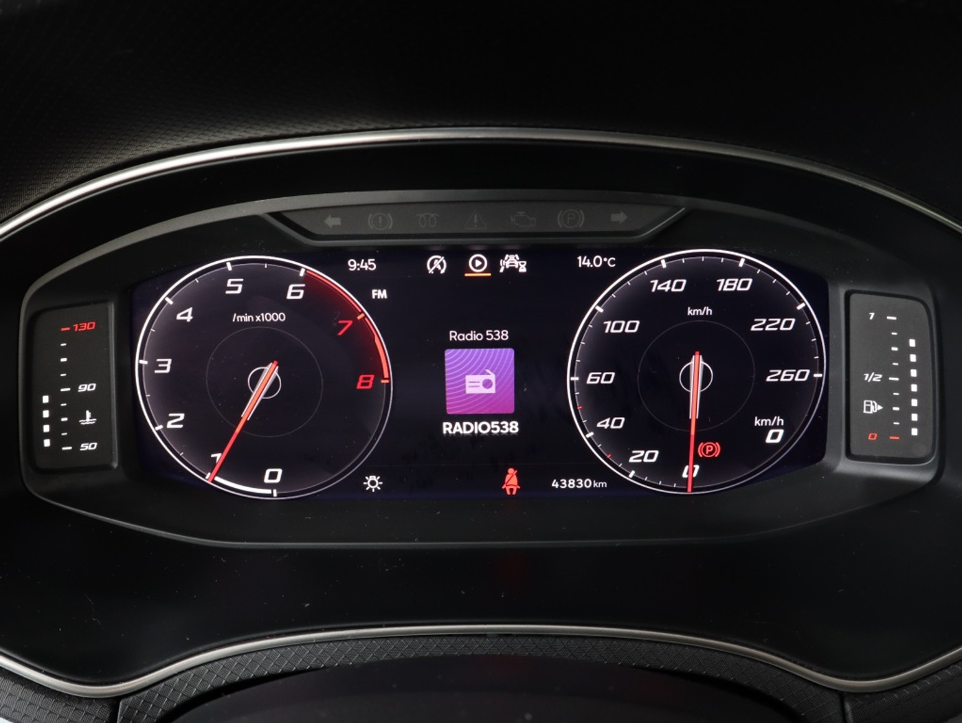 Foto van Seat Arona