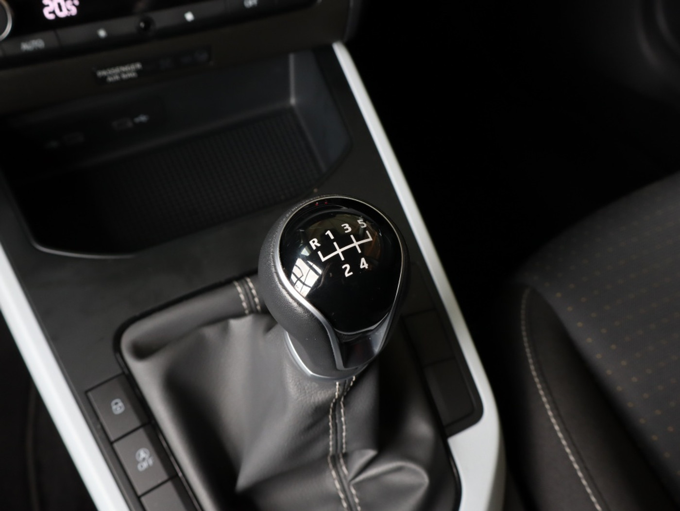 Foto van Seat Arona