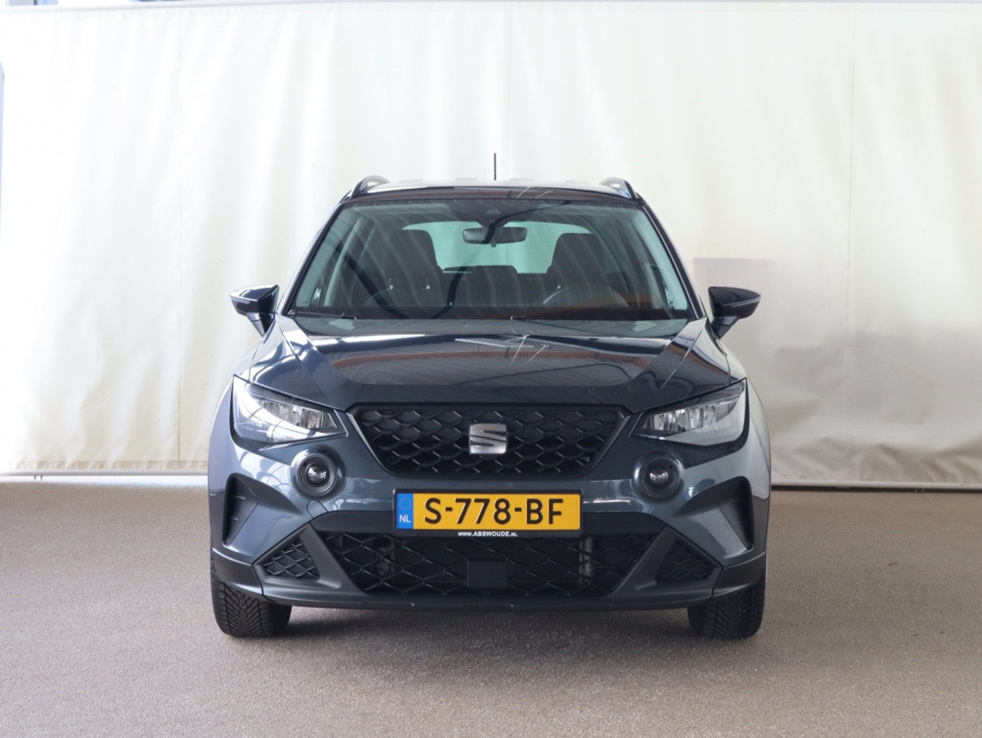 Foto van Seat Arona
